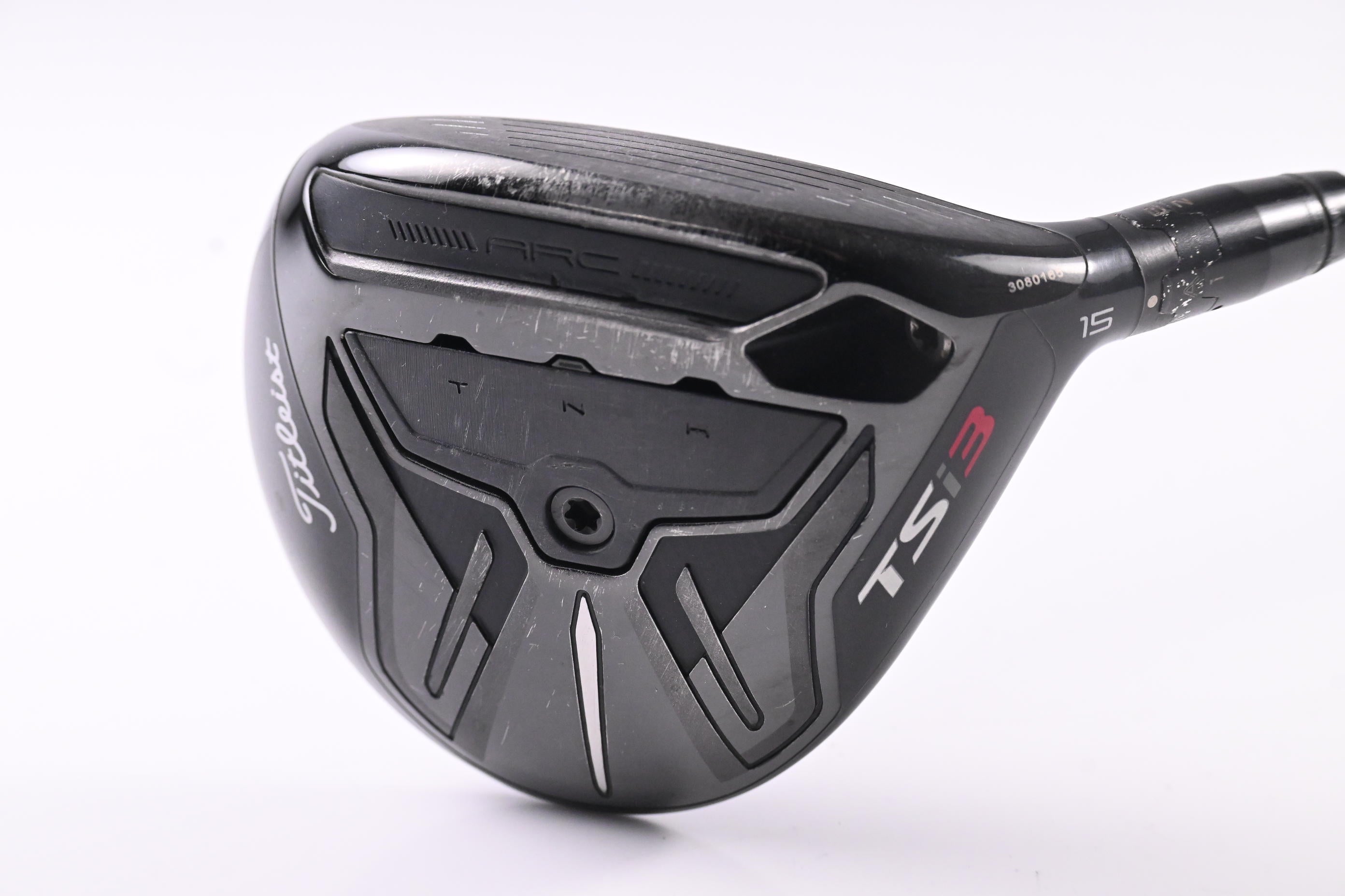Titleist TSi3 #3 Wood / 15 Degree / X-Flex Fubuki 70 Shaft