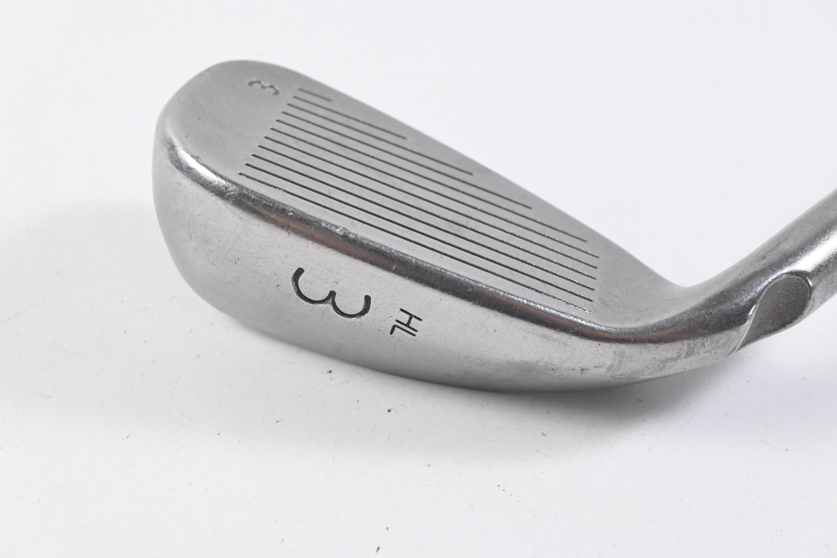 Ping G2 HL #3 Iron / 21 Degree / Blue Dot / Regular Flex Steel Shaft