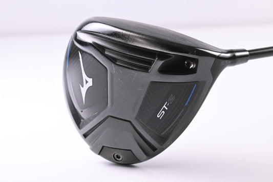 Mizuno ST-Z 220 Driver / 9.5 Degree / Regular Flex HZRDUS Smoke Blue RDX 60