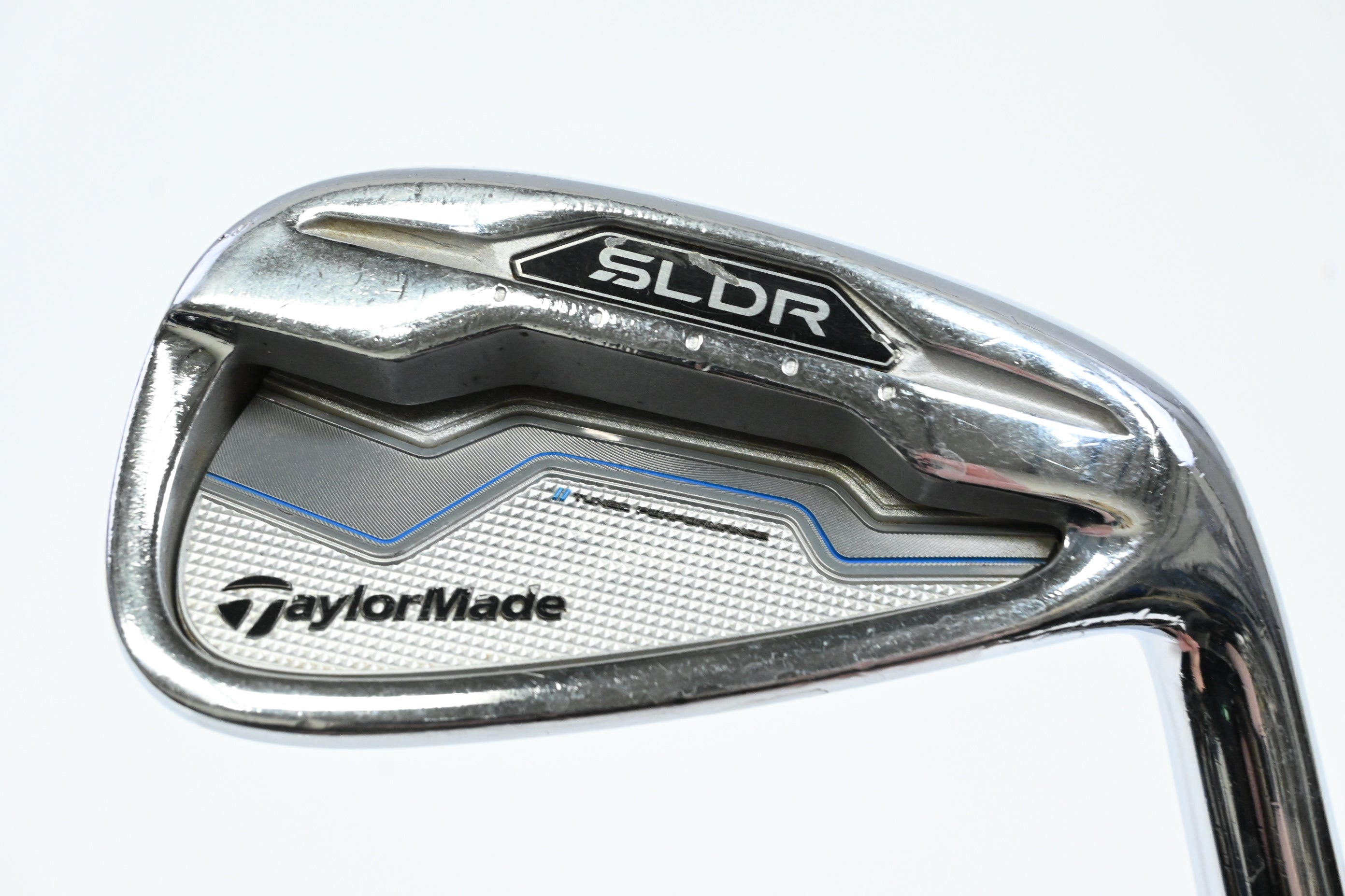 Taylormade SLDR #9 Iron / Regular Flex KBS Tour C-Taper 90 Shaft