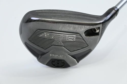 Ping Anser #3 Wood / 14.5 Degree / Regular Flex Ping TFC 800 Shaft