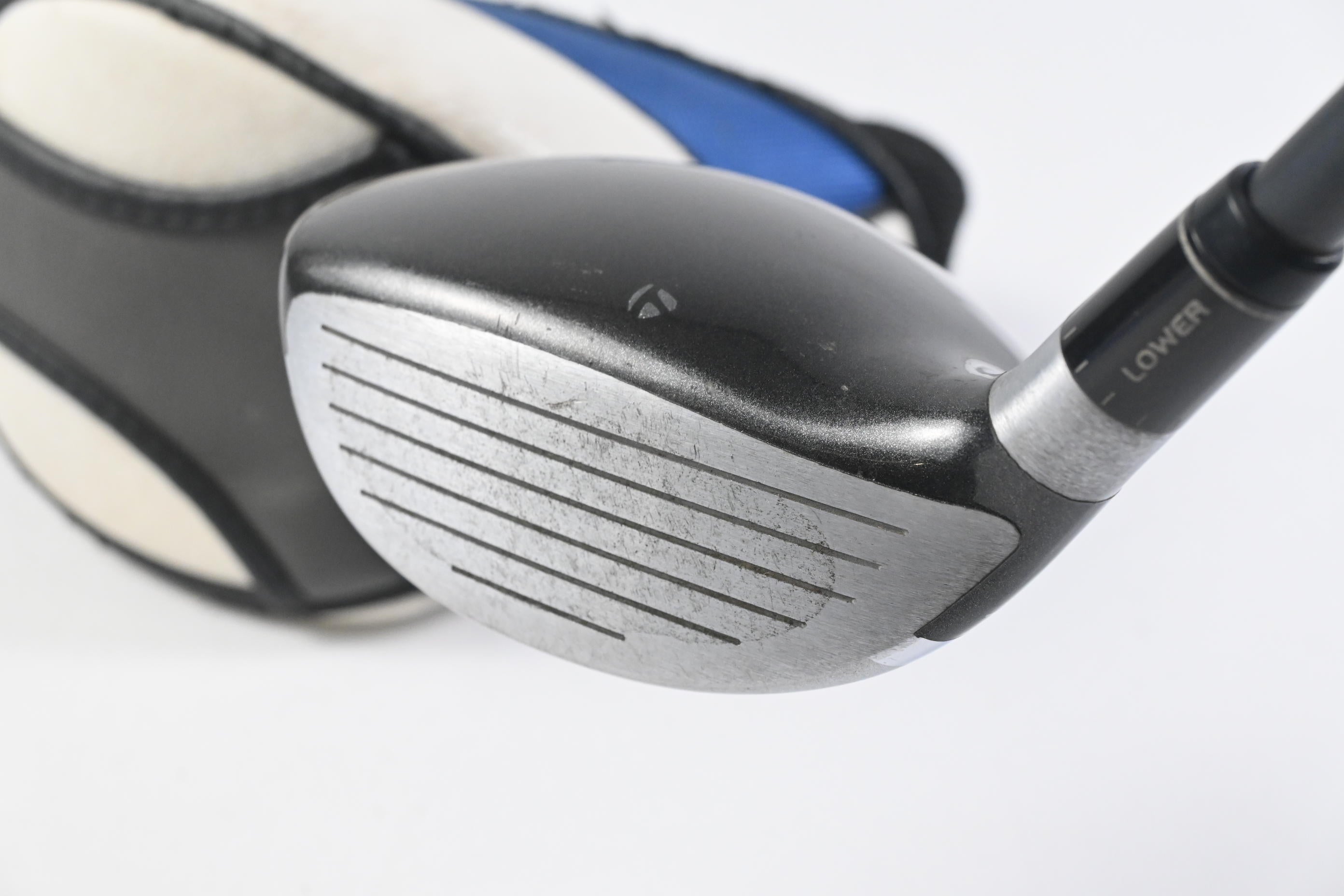 Taylormade SLDR #3 Wood / 17 Degree / Regular Flex Speeder 77 Shaft