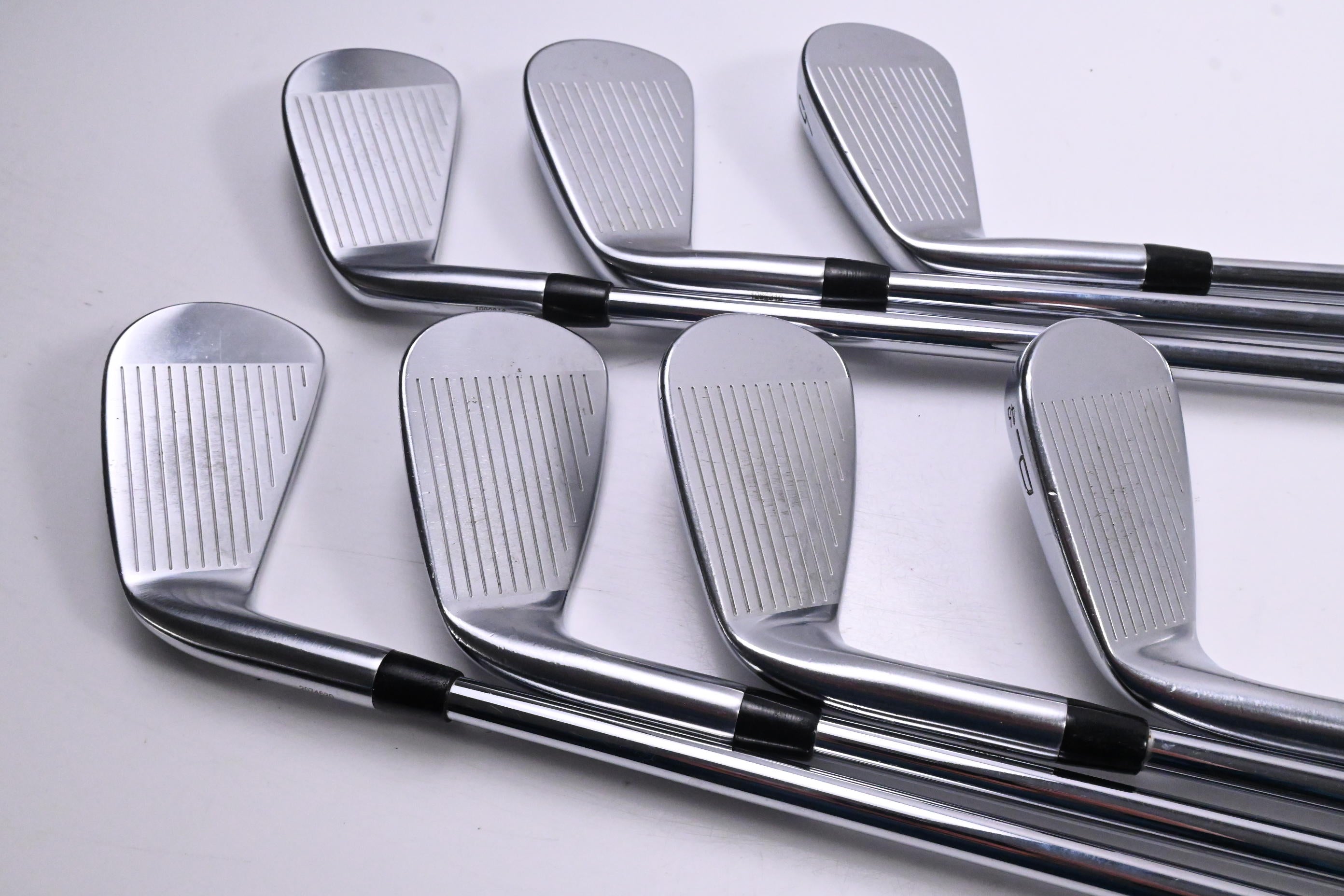 Titleist T100/T200 Combo 2023 Irons / 4-PW / Stiff Flex AMT Tour White S300