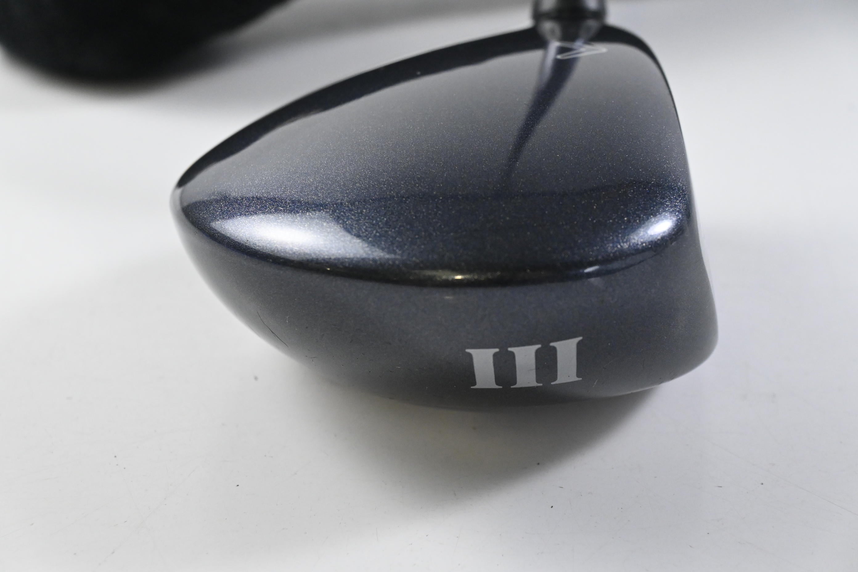Callaway Steelhead III Driver / 10 Degree / Firm Flex System III Shaft