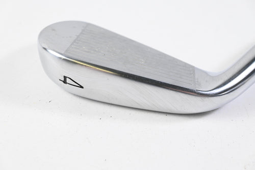 Mizuno Pro 225 #4 Iron / 21.5 Degree / Regular Flex Project X IO 105 Shaft
