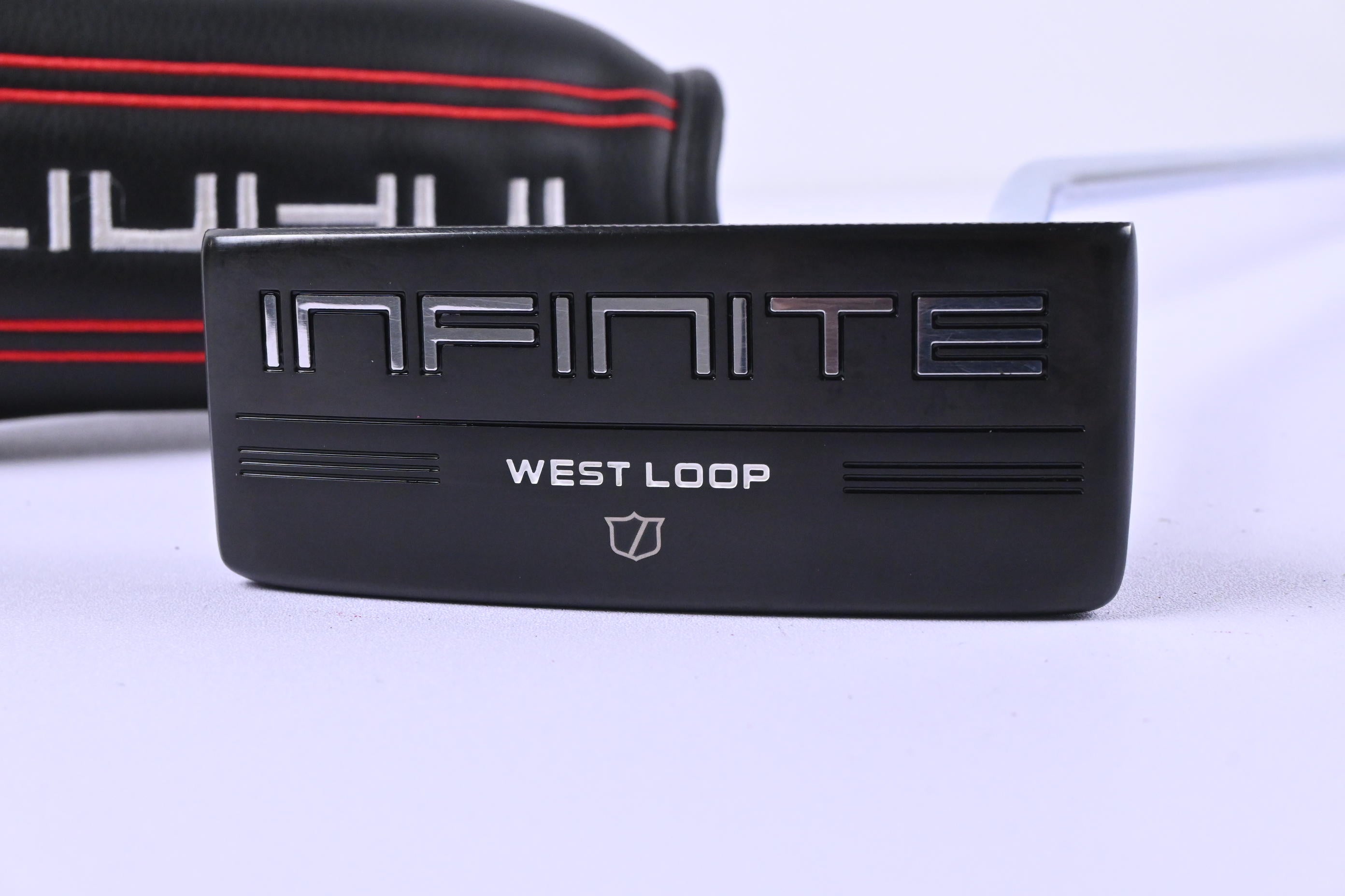 Wilson Infinite 2024 West Loop Putter / 34 Inch