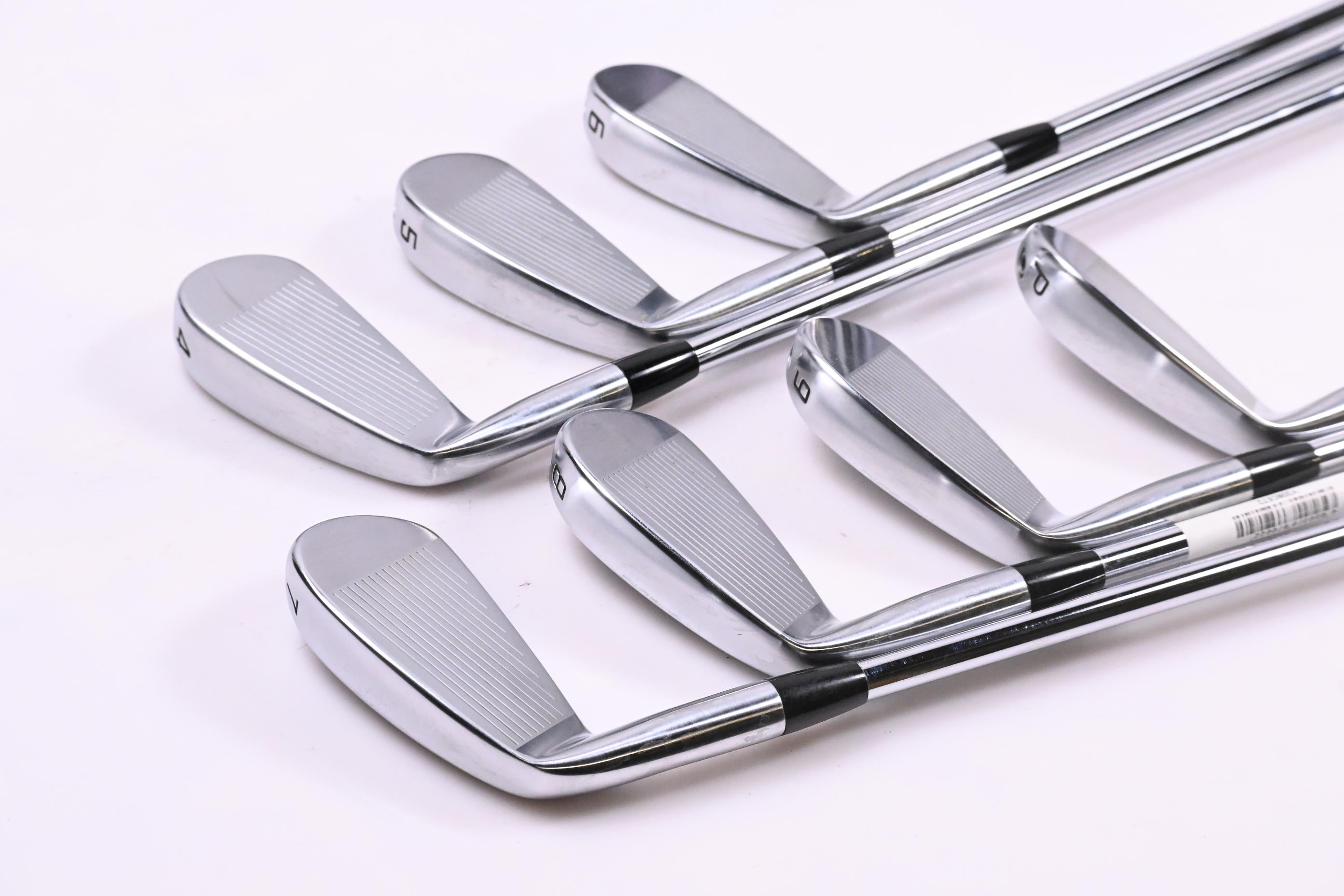 Cobra Forged Tec One Length 2022 Irons / 4-PW / Regular Flex KBS $-Taper Lite