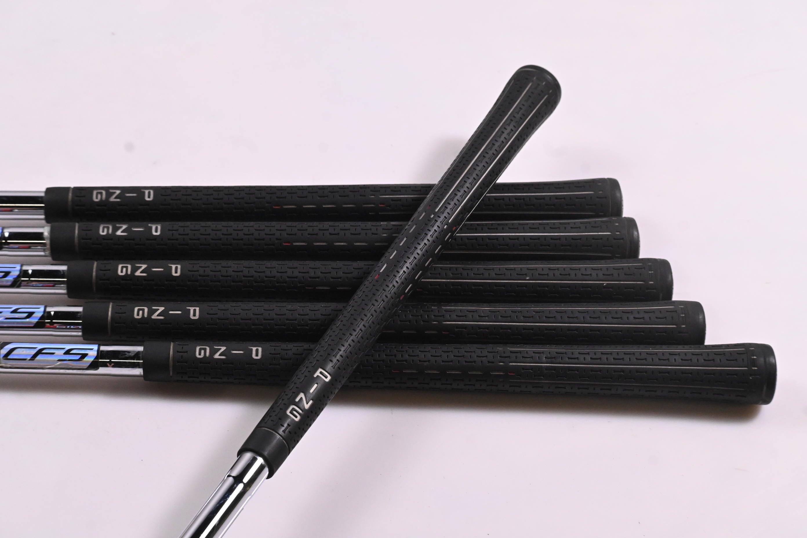 Ping S55 Irons / 5-PW / Black Dot / Regular Flex Ping CFS Shafts