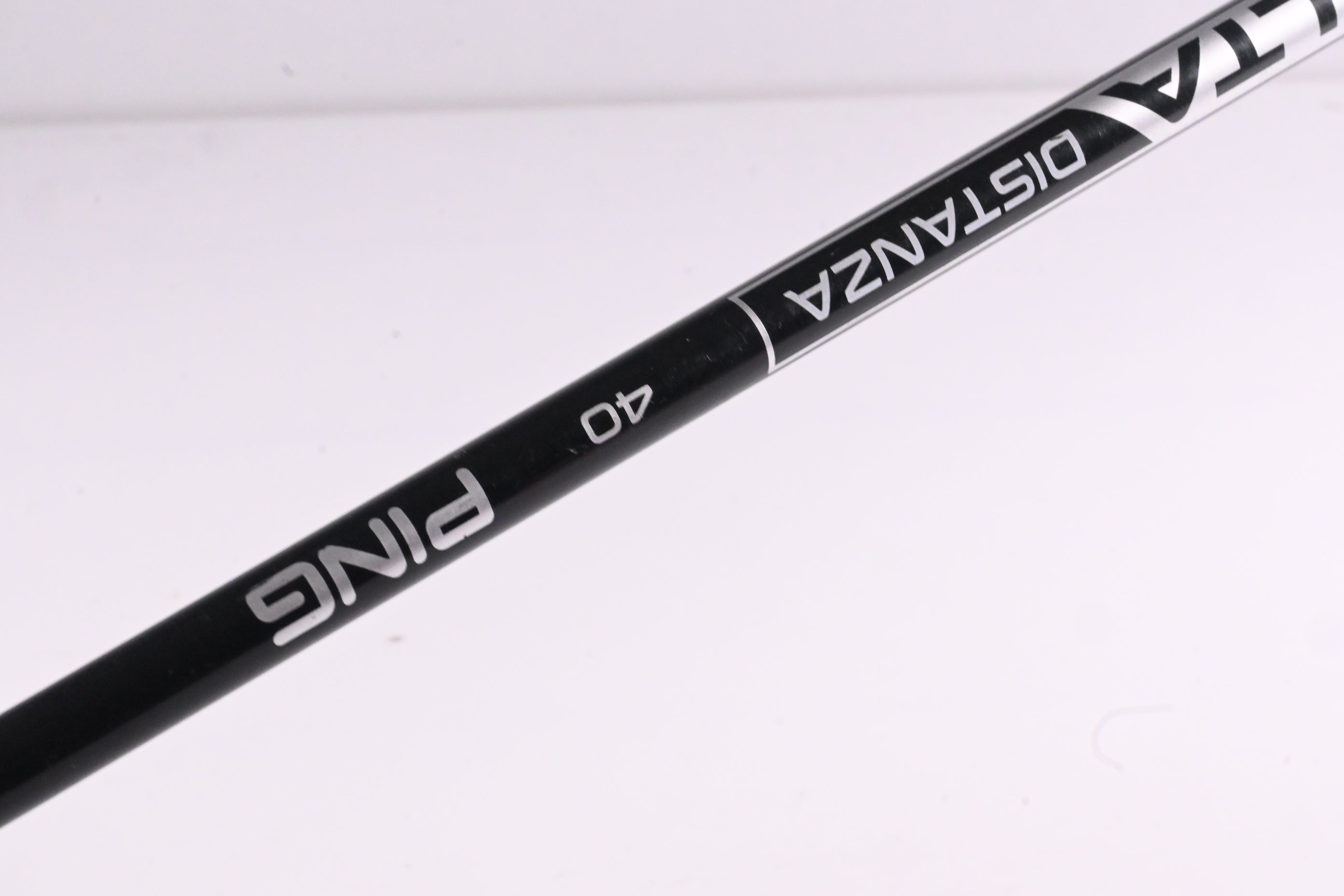 Ping G425 #4 Hybrid / 22 Degree / Senior Flex Ping Alta Distanza 40 Shaft