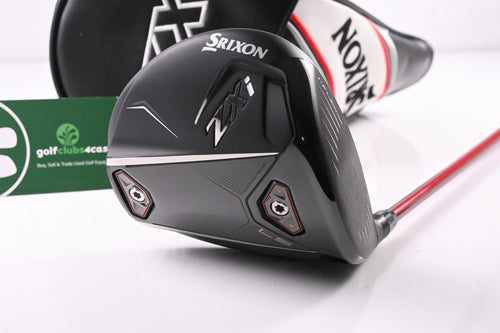 Srixon ZXi LS Driver / 9 Degree / Stiff Flex Project X Denali Red 50 Shaft