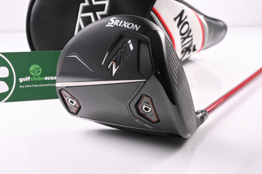Srixon ZXi LS Driver / 9 Degree / Stiff Flex Project X Denali Red 50 Shaft