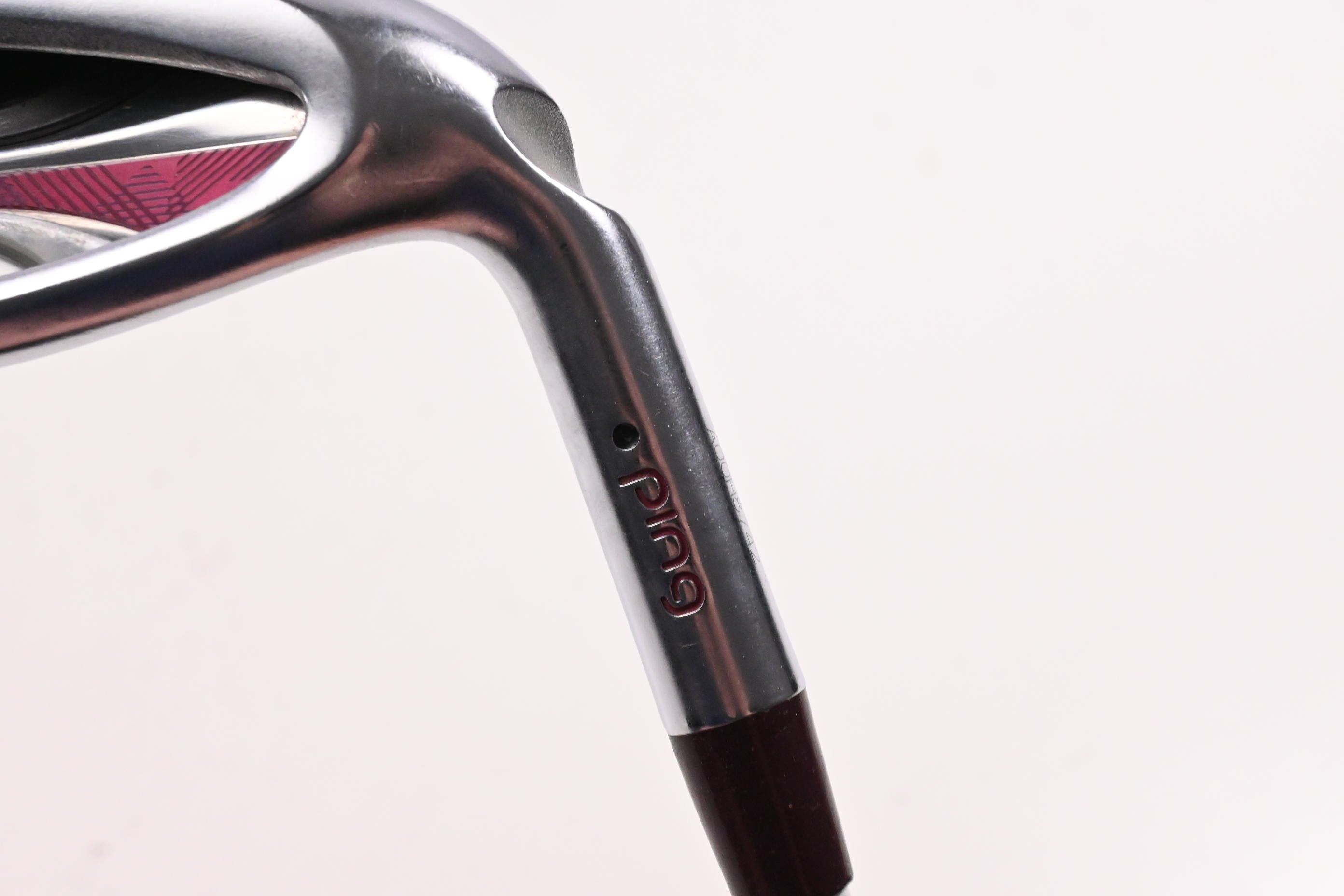 Ladies Ping G Le2 Pitching Wedge / 45 Degree / Black Dot / Ladies Flex Ping ULT
