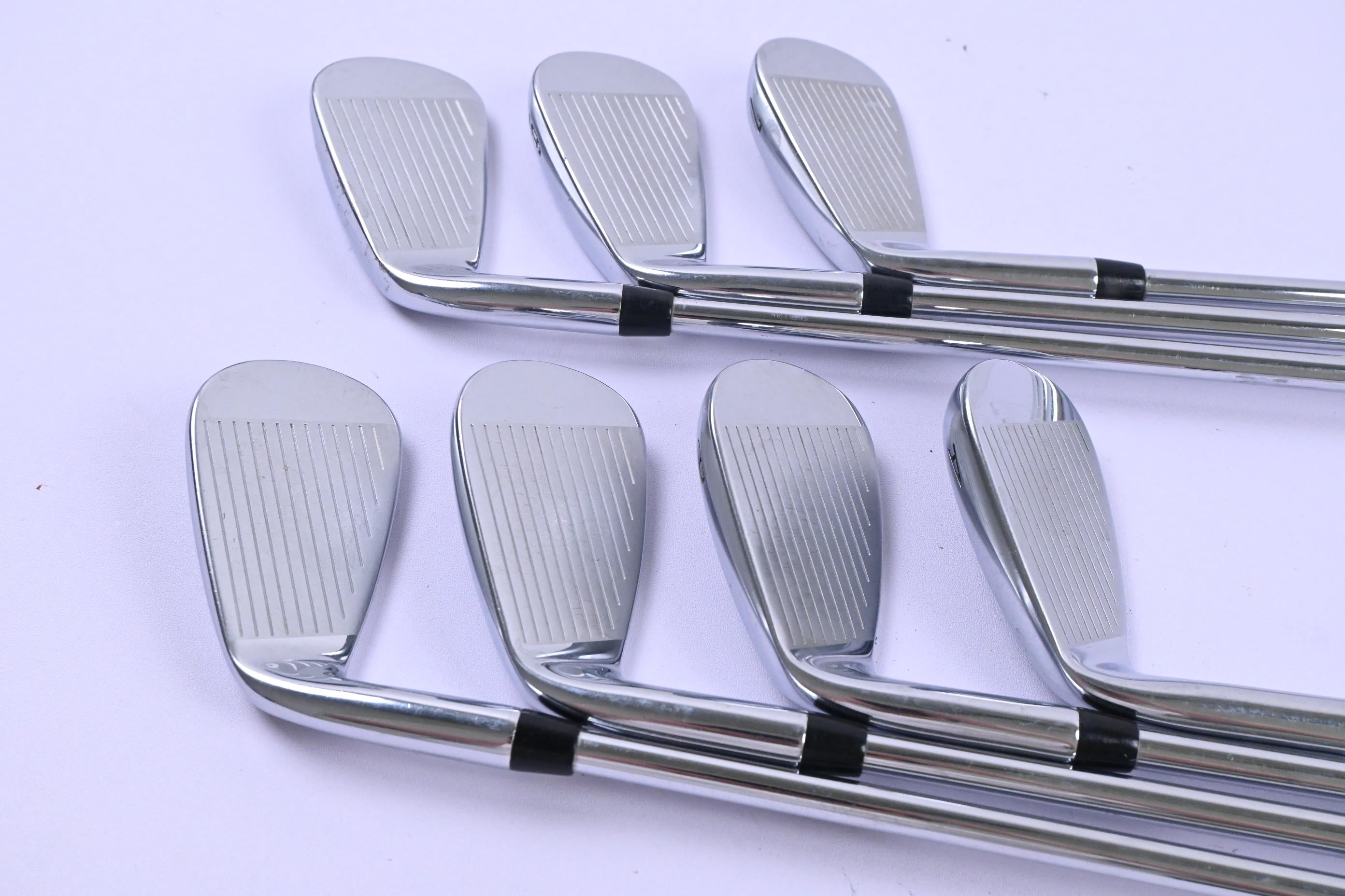 Callaway Mavrik Pro Irons / 5-PW+GW / Regular Flex Elevate 95 Shafts