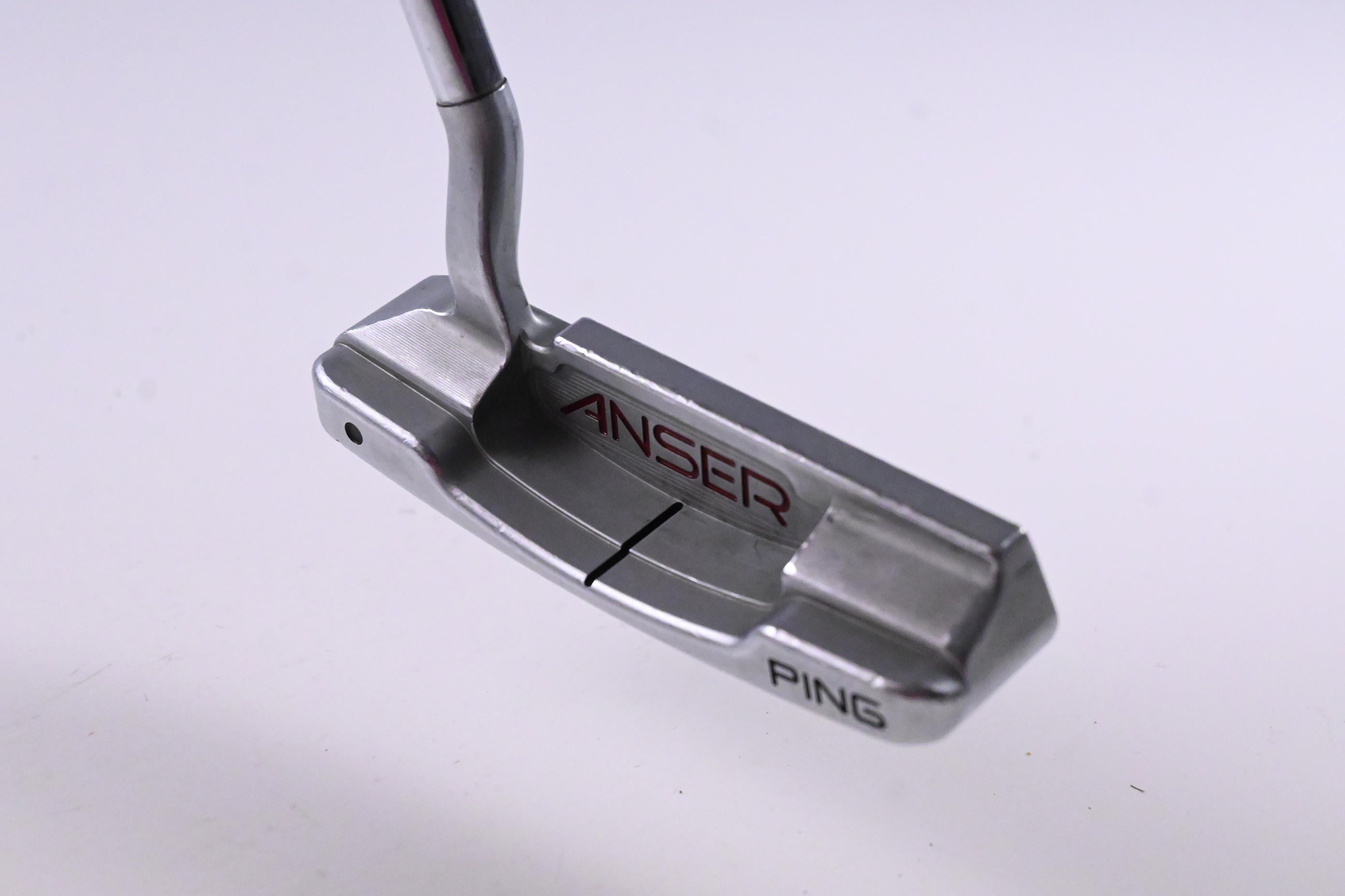 Ping Anser Milled #6 Putter / 35 Inch
