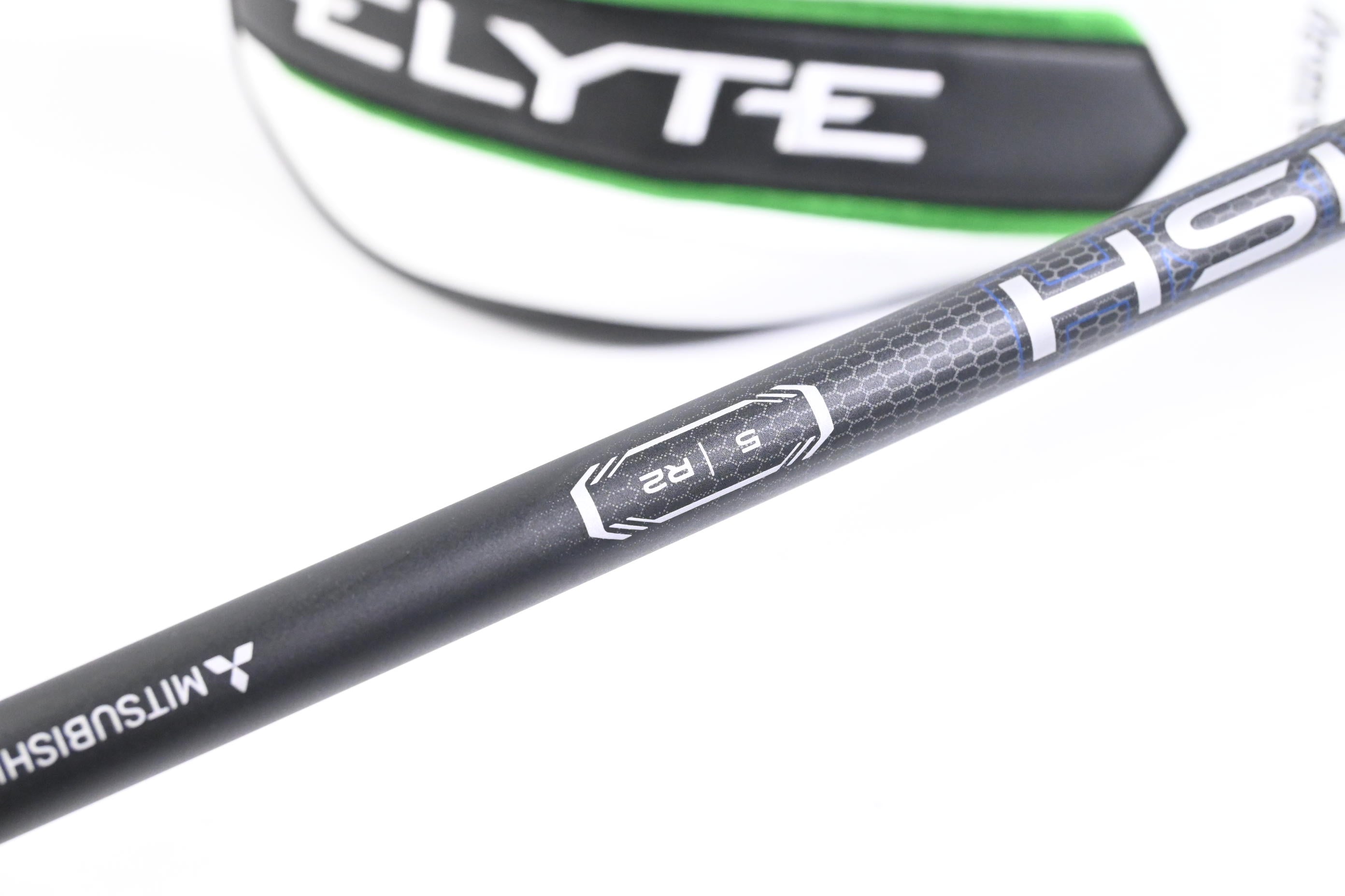 Callaway Elyte #5 Wood / 18 Degree / Senior Flex Vanquish 5 Shaft