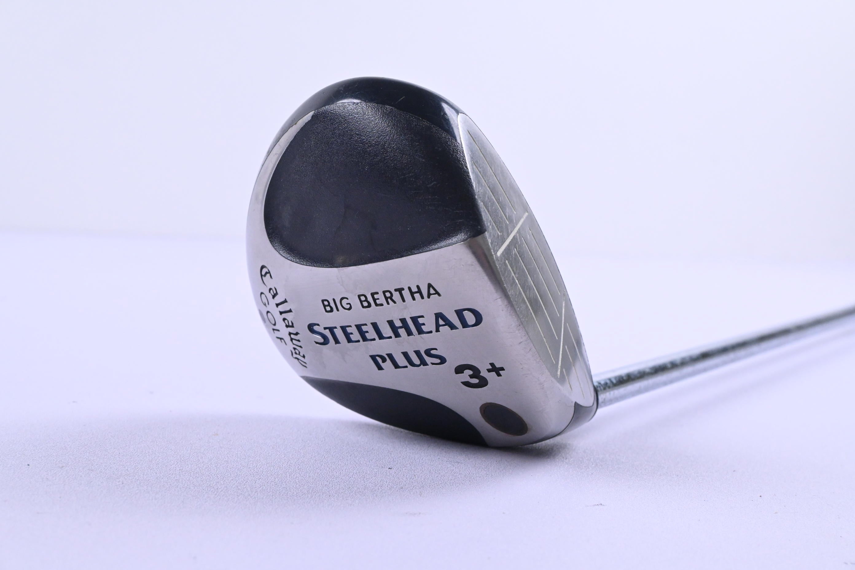 Callaway Steelhead Plus #3 Wood / 14 Degree / Regular Flex Callaway Steelhead Plus