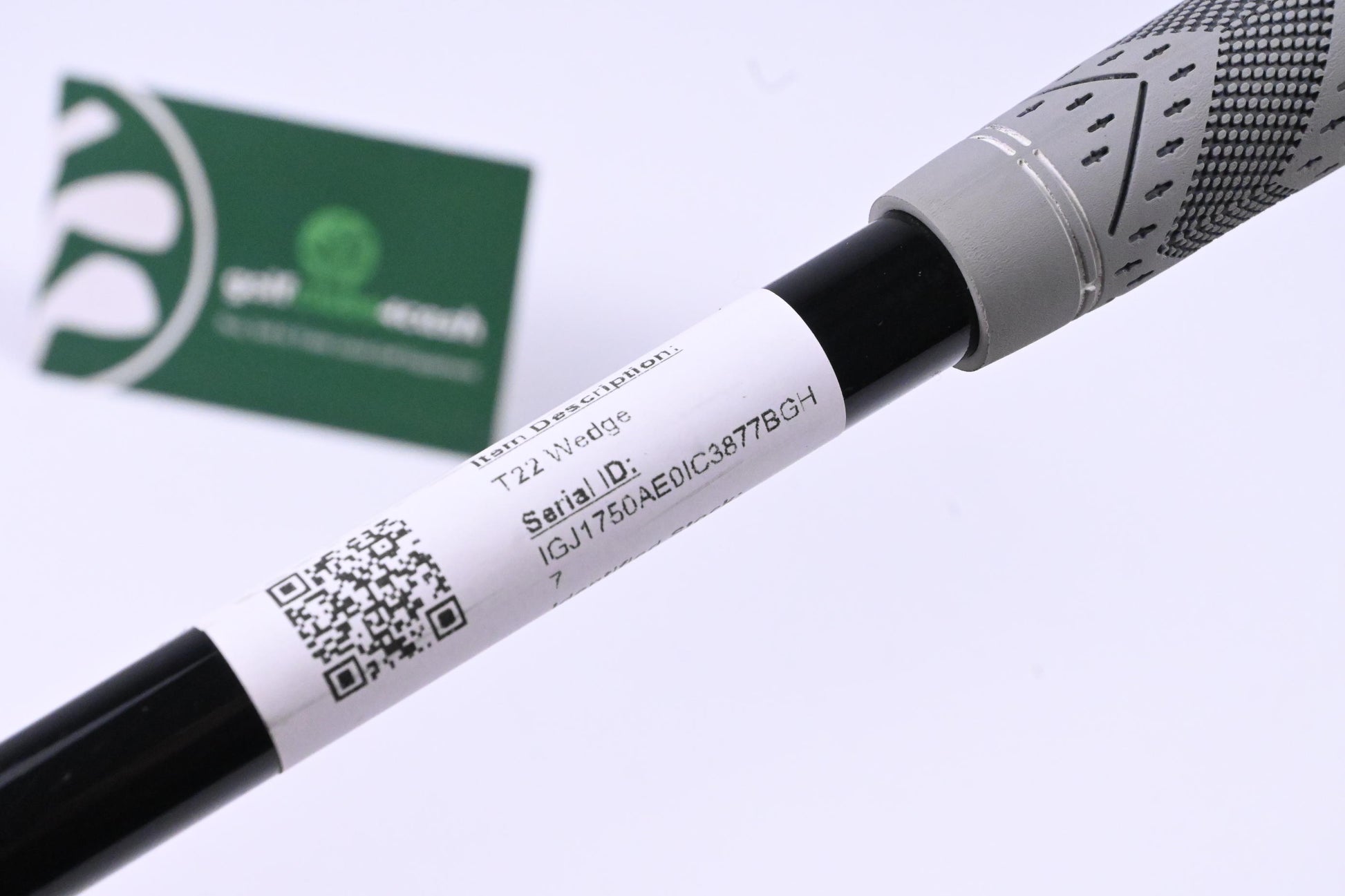 Mizuno T22 Lob Wedge / 58 Degree / TX-Flex MMT Black 105 Shaft