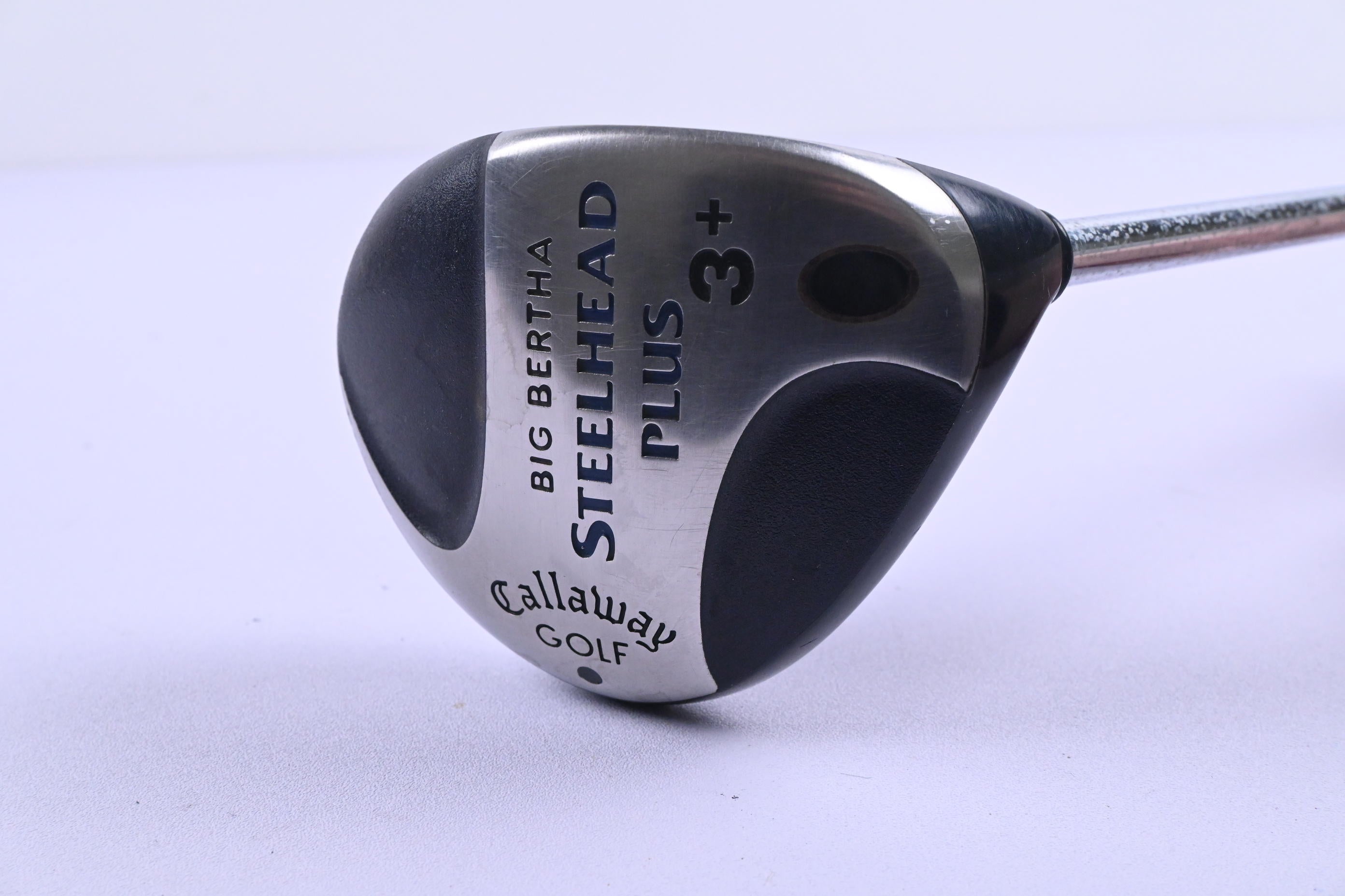 Callaway Steelhead Plus #3 Wood / 14 Degree / Regular Flex Callaway Steelhead Plus
