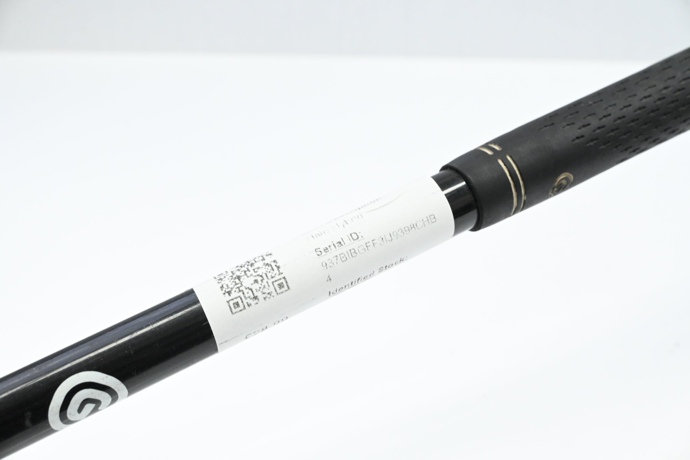 Cleveland Halo #4 Hybrid / 25 Degree / Regular Flex Cleveland Halo Shaft