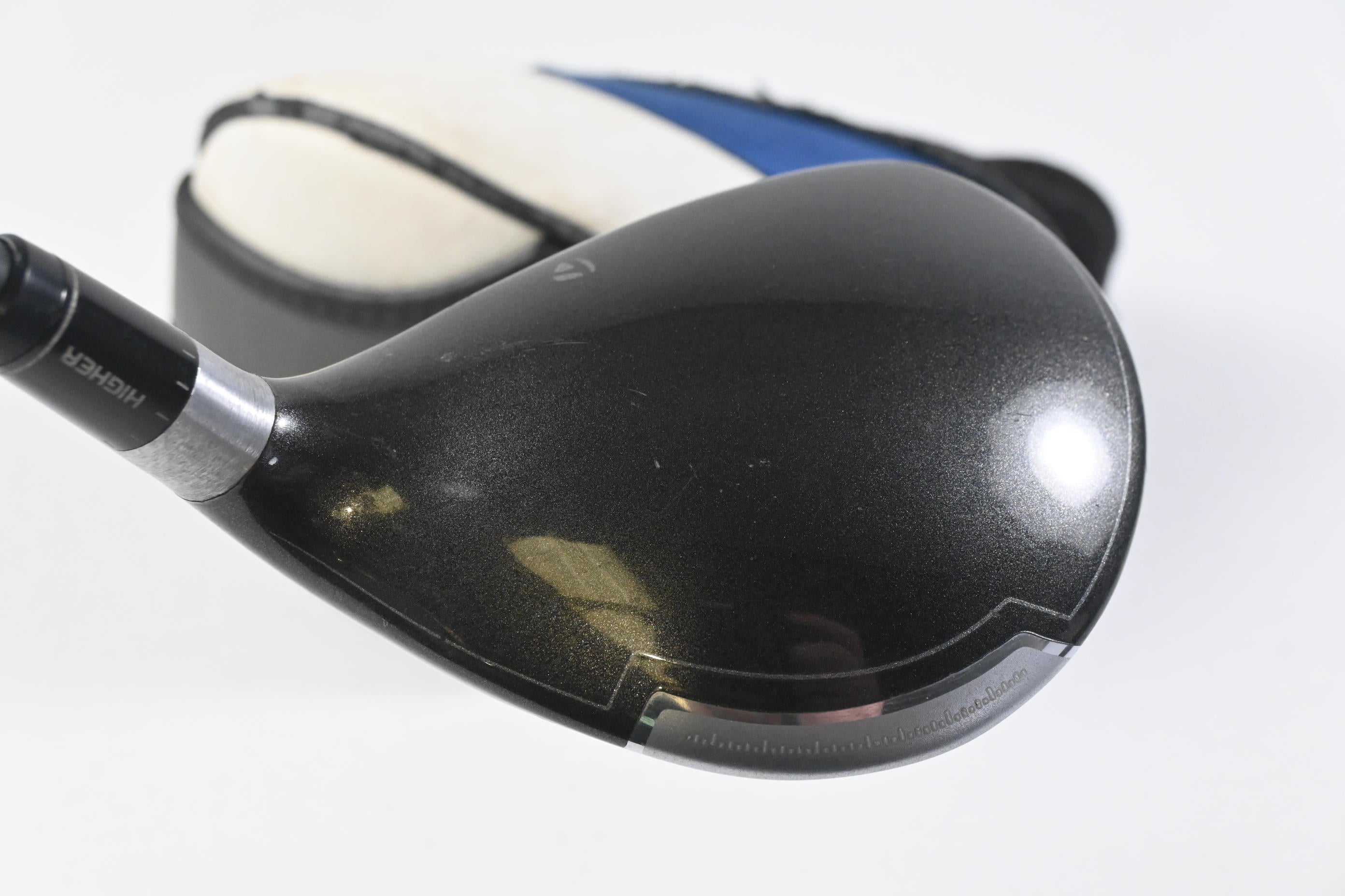 Taylormade SLDR #3 Wood / 17 Degree / Regular Flex Speeder 77 Shaft
