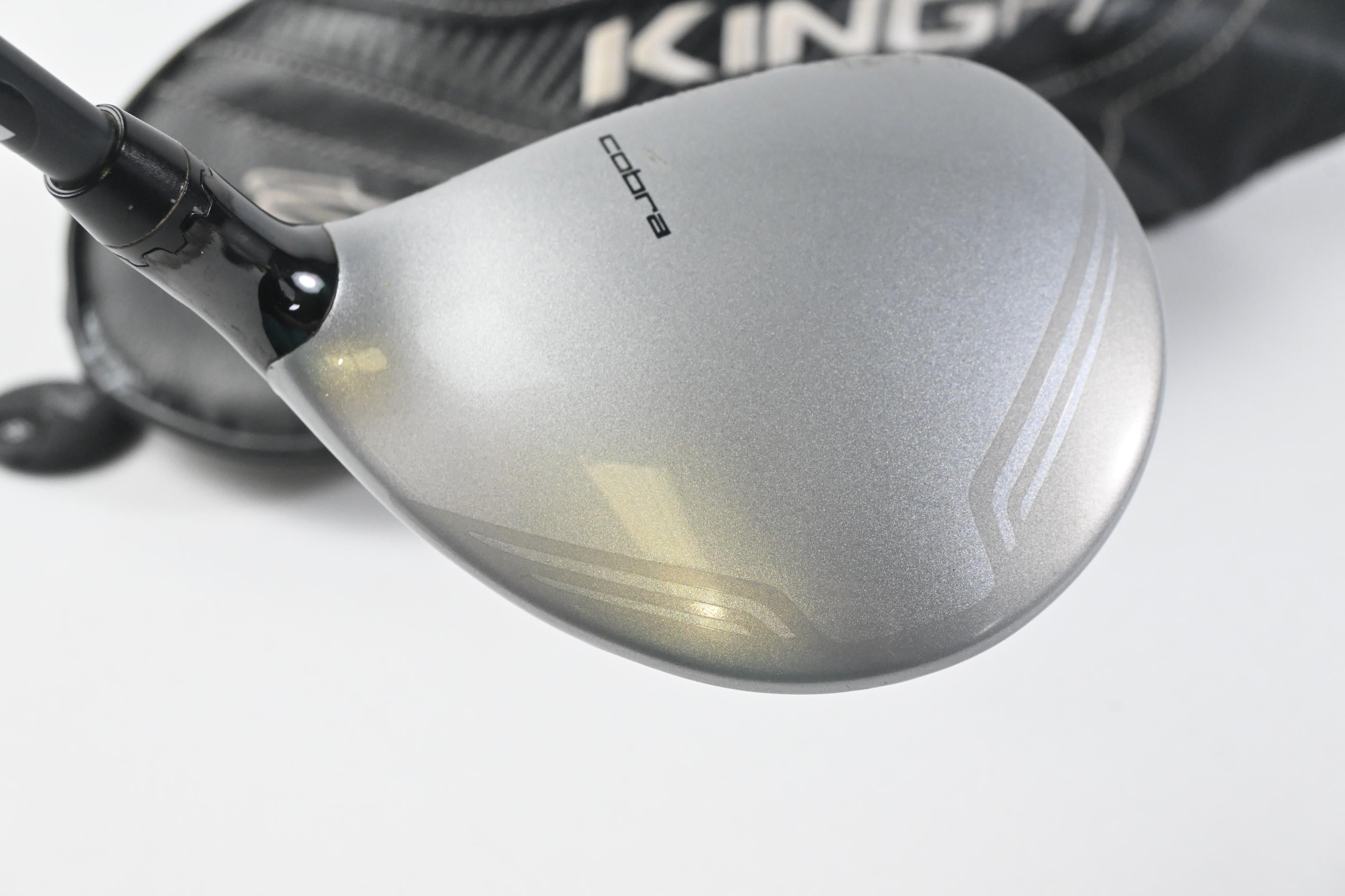 Cobra King F7 #5-6 Wood / 17-20 Degree / Regular Flex Fujikura Pro 65 Shaft