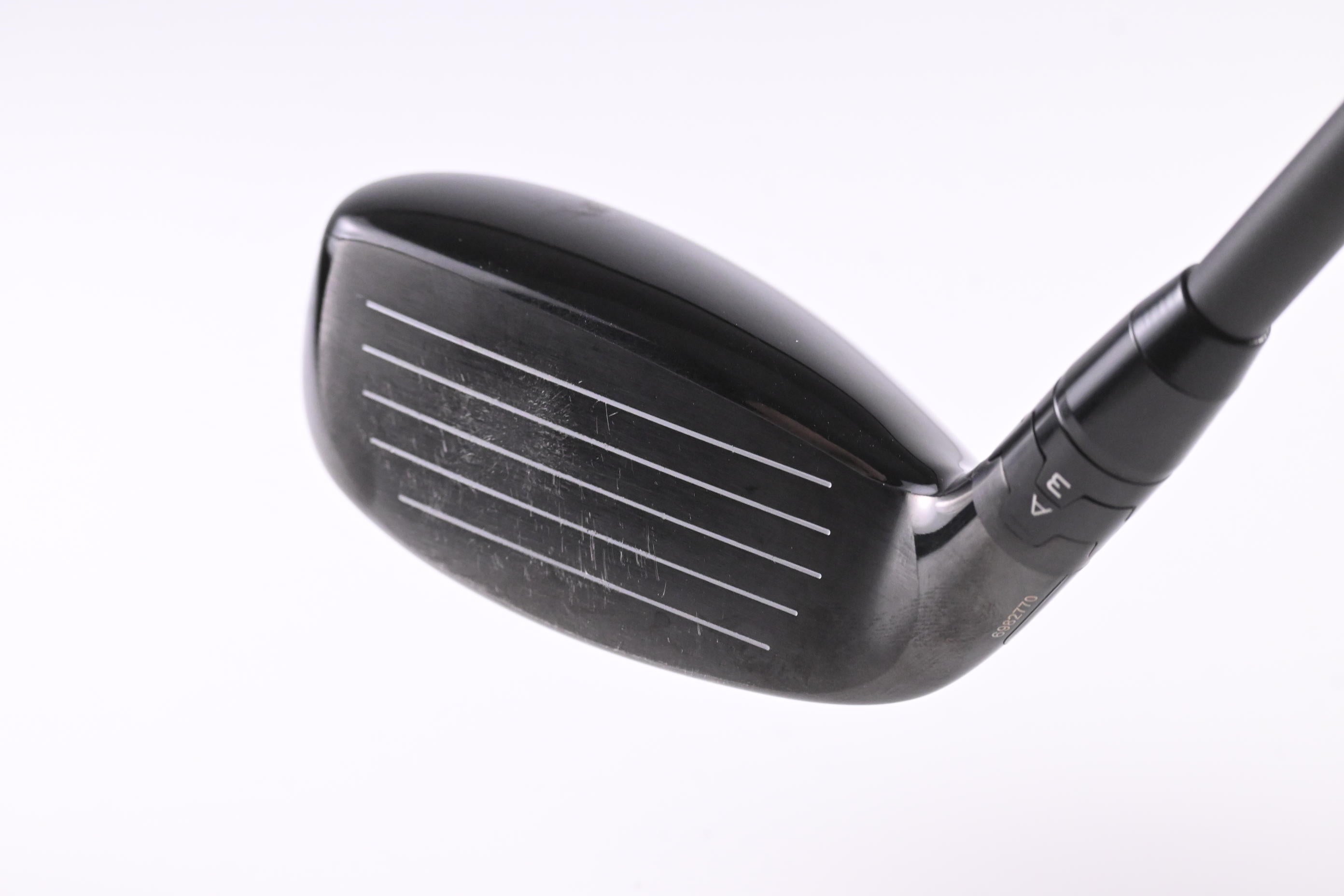 Titleist GT3 #3 Hybrid / 19 Degree / X-Flex HZRDUS GEN5 Black 80 Shaft
