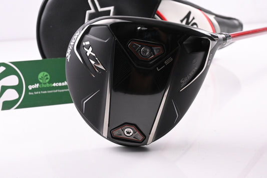 Srixon ZXi LS Driver / 9 Degree / Stiff Flex Project X Denali Red 50 Shaft