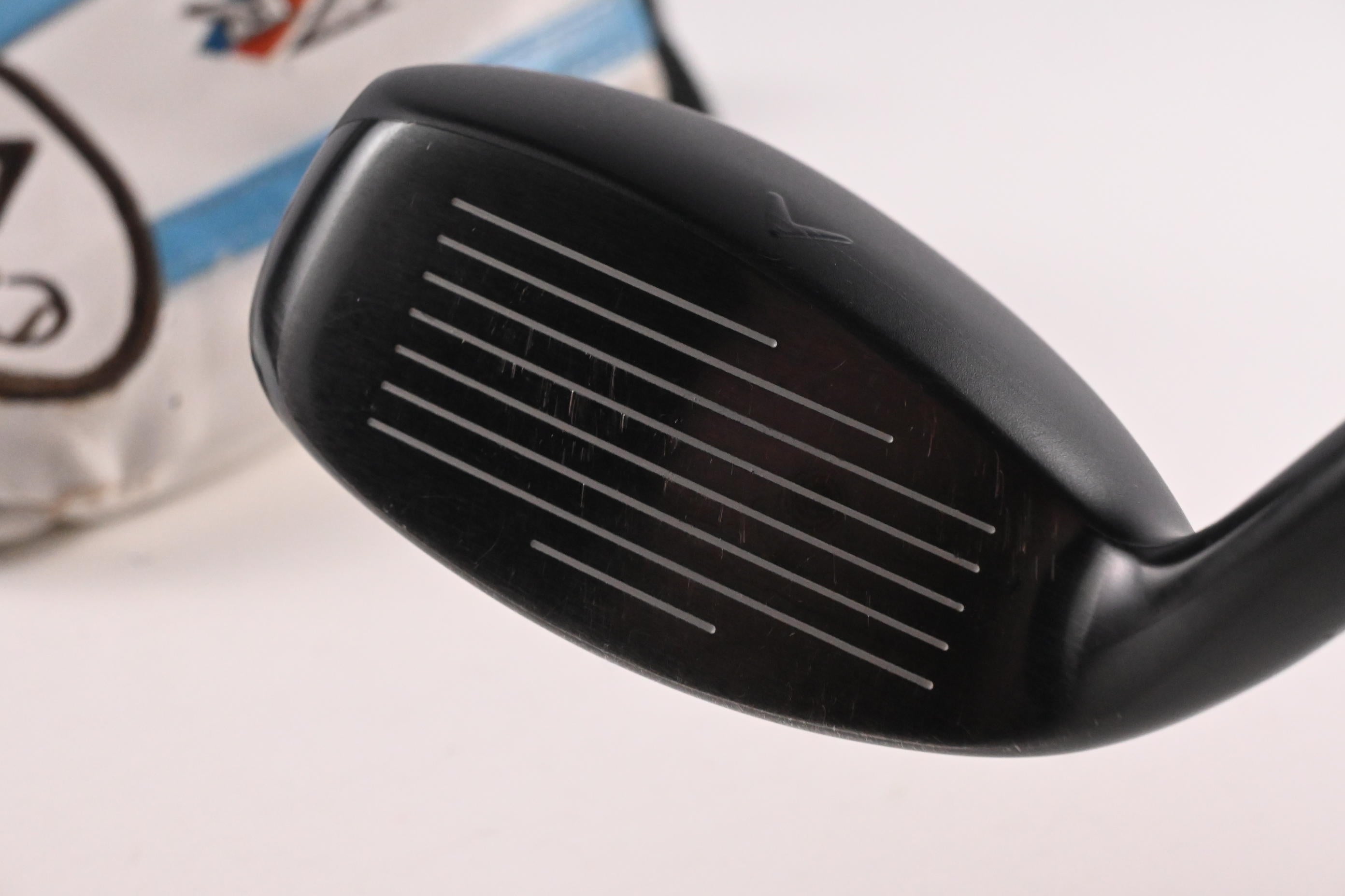 Ladies Callaway XR #6 Hybrid / 30 Degree / Ladies Flex Mitsubishi Bassara 50