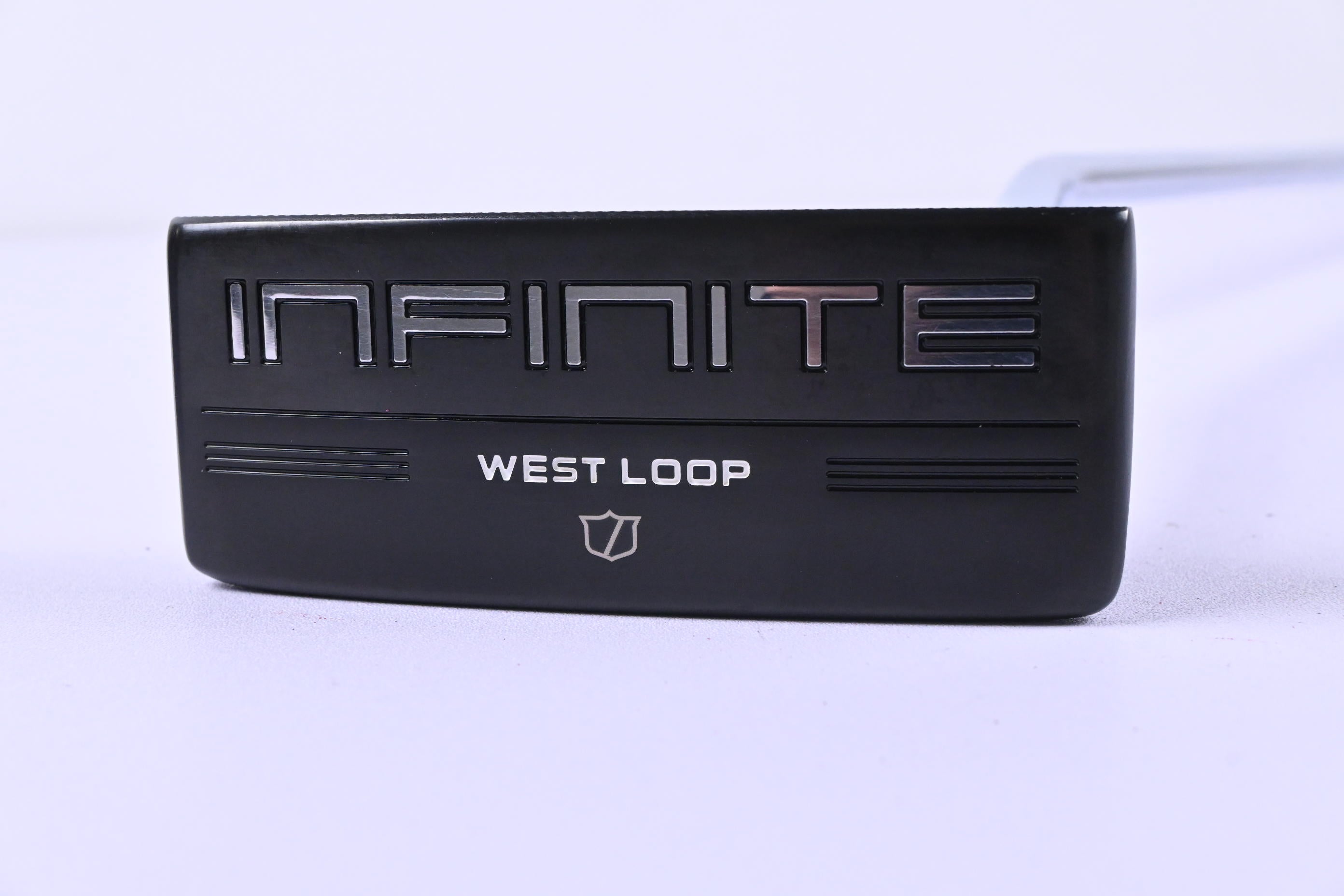 Wilson Infinite 2024 West Loop Putter / 34 Inch