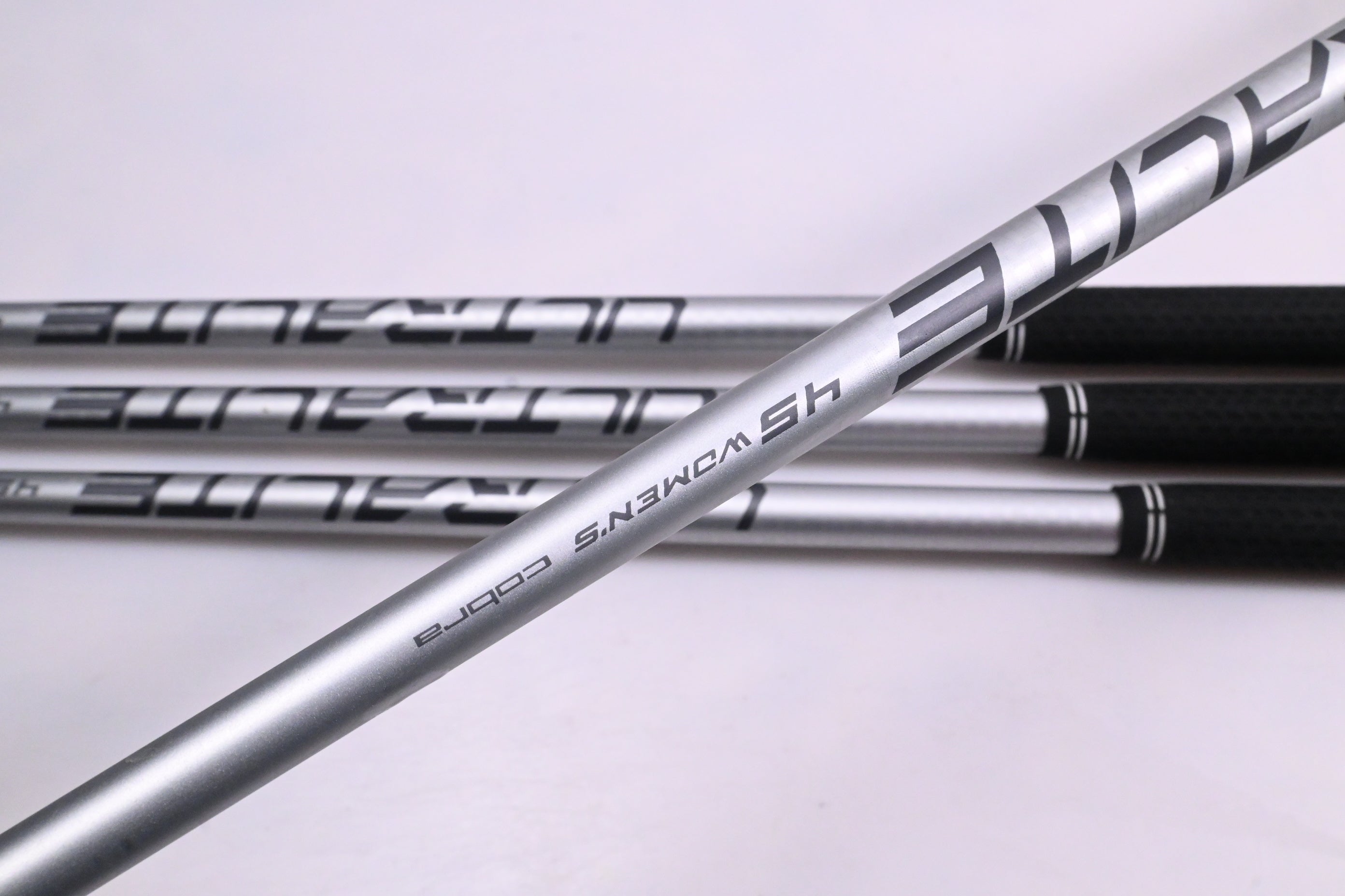 Ladies Cobra Darkspeed Irons / 6-9i / Ladies Flex Cobra UltraLite 45 Shafts