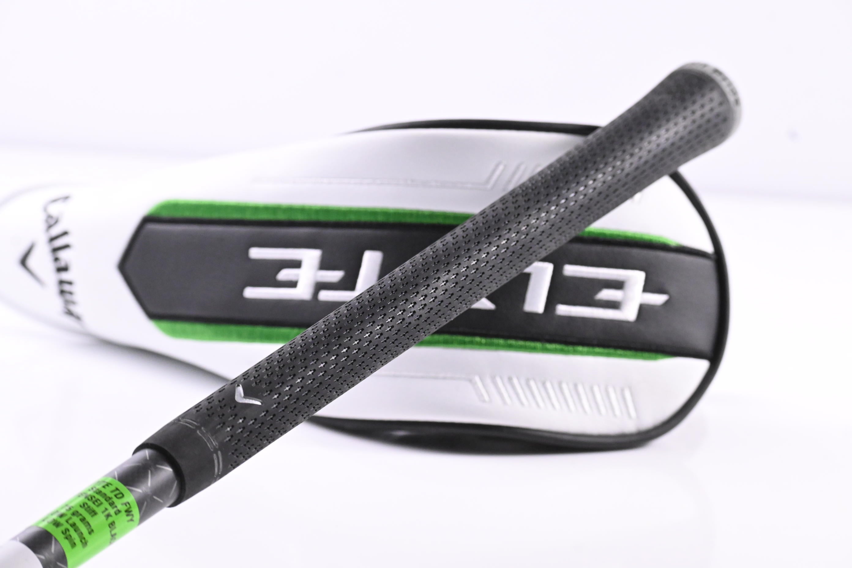 Callaway Elyte Triple Diamond #3 Wood / 15 Degree/ Stiff Flex Tensei 1K Black 75