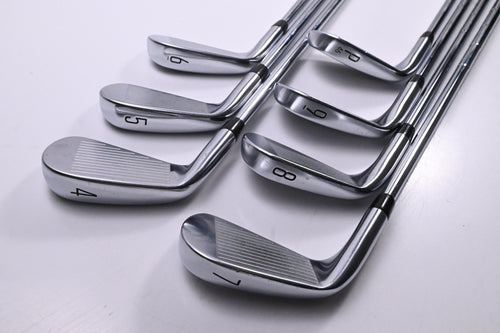Titleist T100/T200 Combo 2023 Irons / 4-PW / Stiff Flex AMT Tour White S300