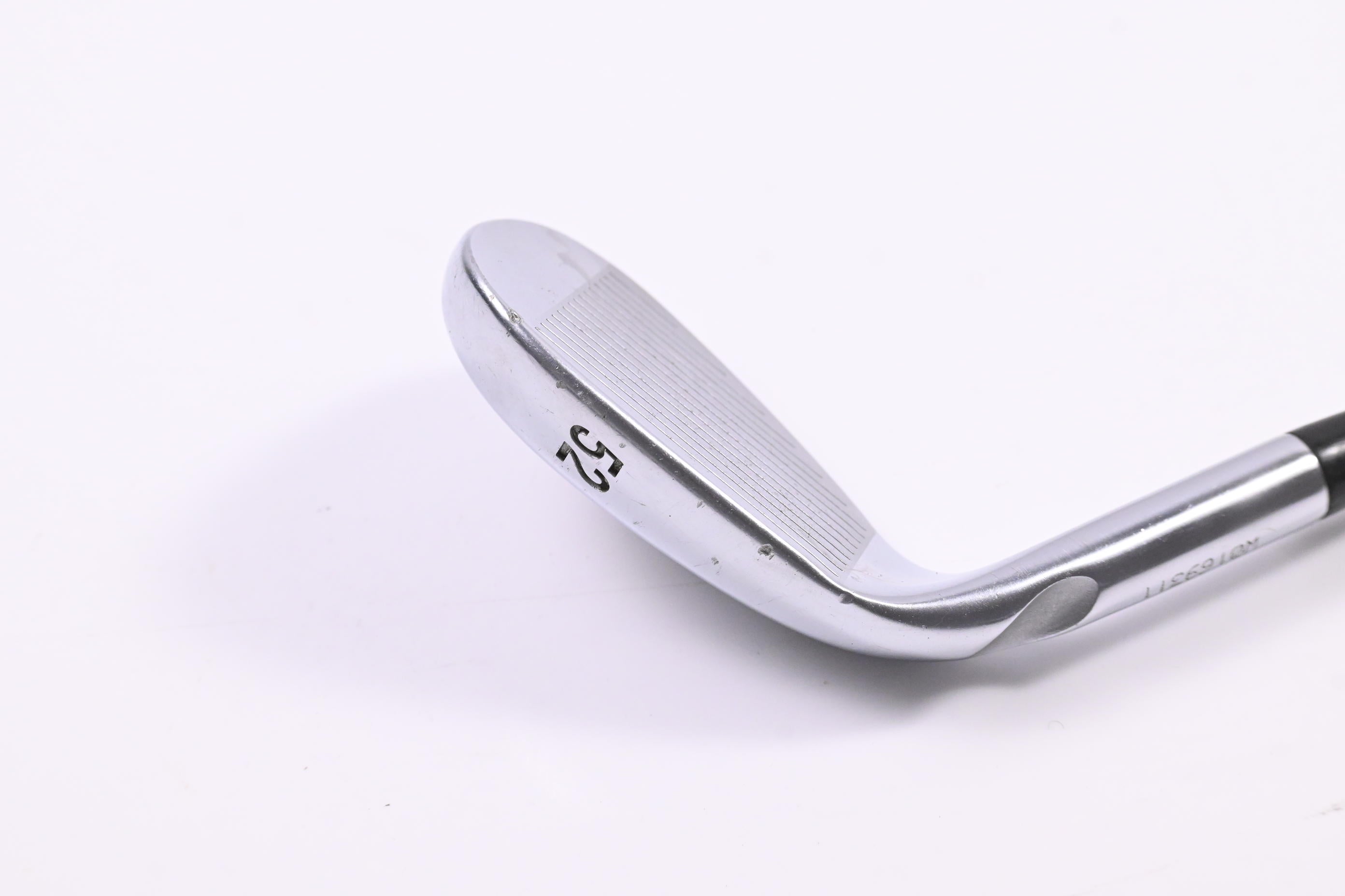 Ping Tour-W Gap Wedge / 52 Degree / Black Dot / Wedge Flex Steel Shaft