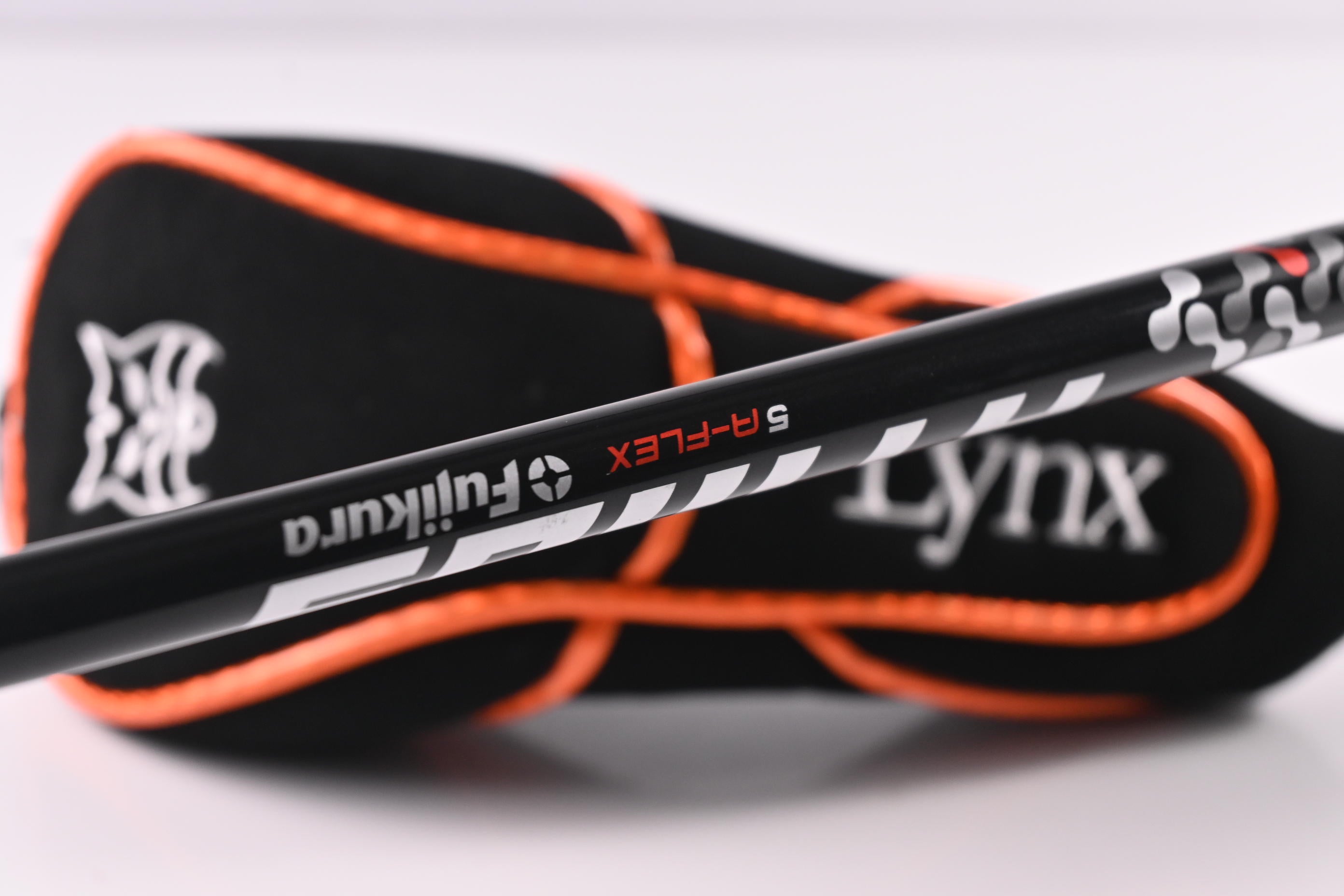 Lynx Predator 2017 #3 Hybrid / Senior Flex Fujikura Atmos Orange 5 Shaft