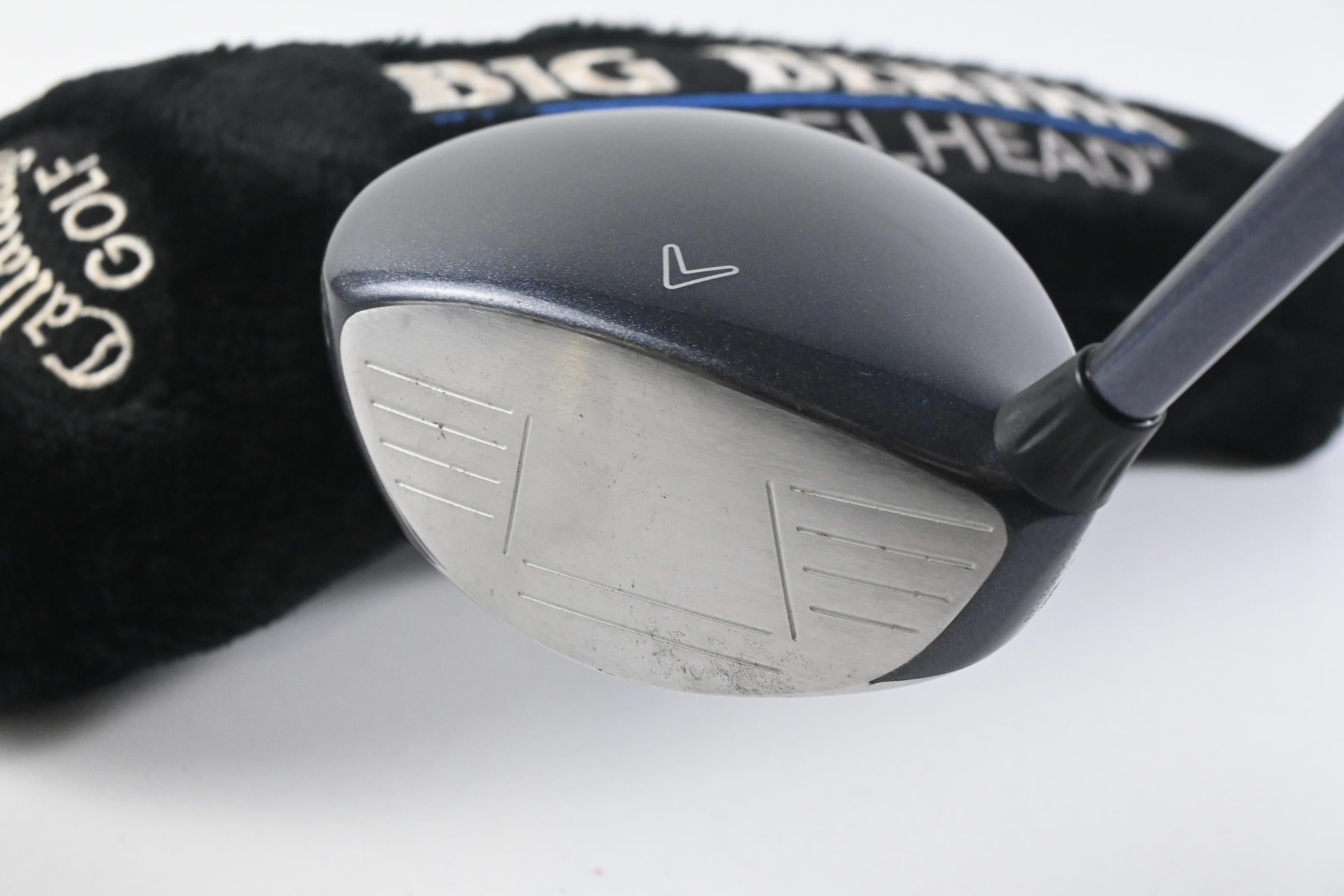 Callaway Steelhead III Driver / 10 Degree / Firm Flex System III Shaft