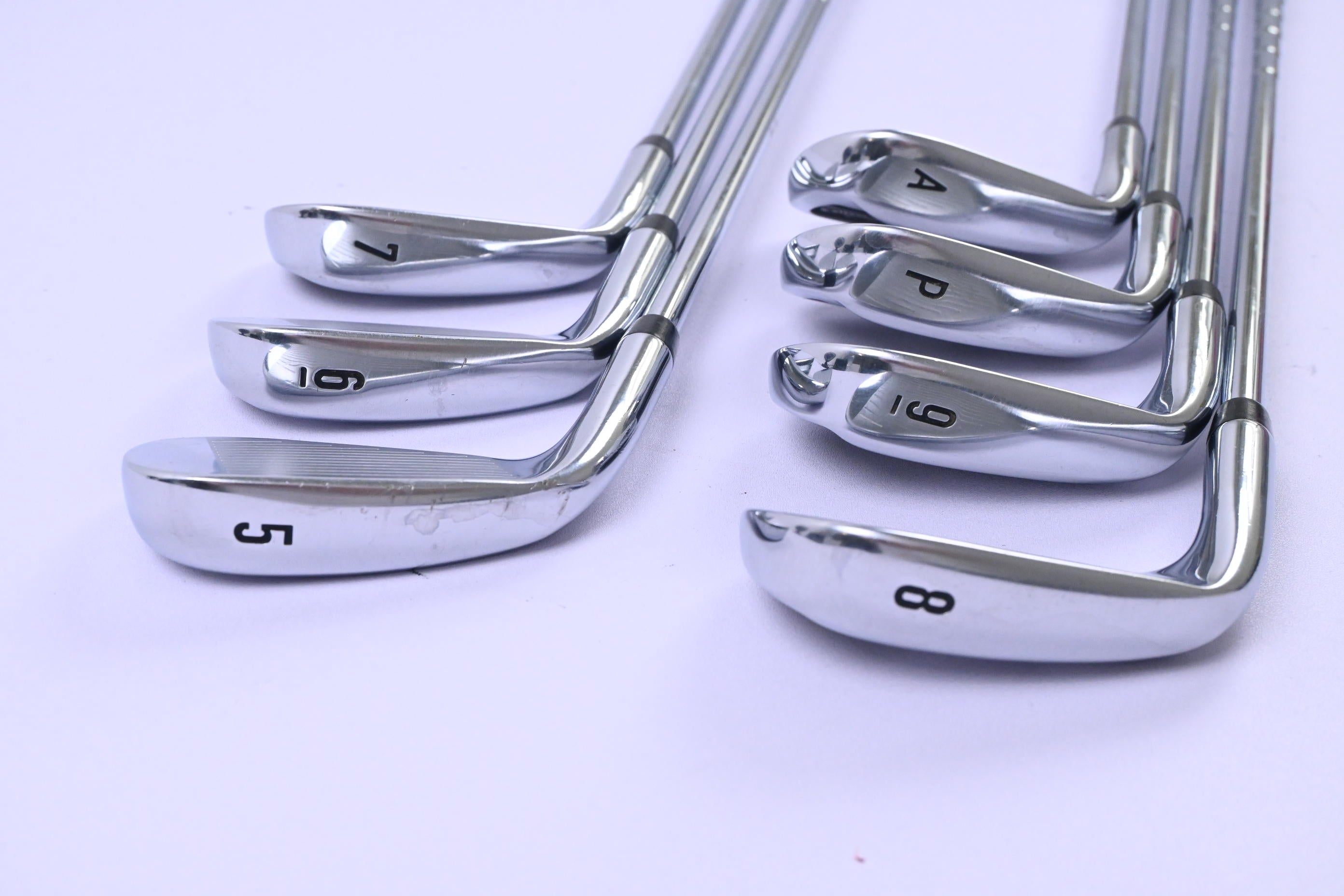 Callaway Mavrik Pro Irons / 5-PW+GW / Regular Flex Elevate 95 Shafts