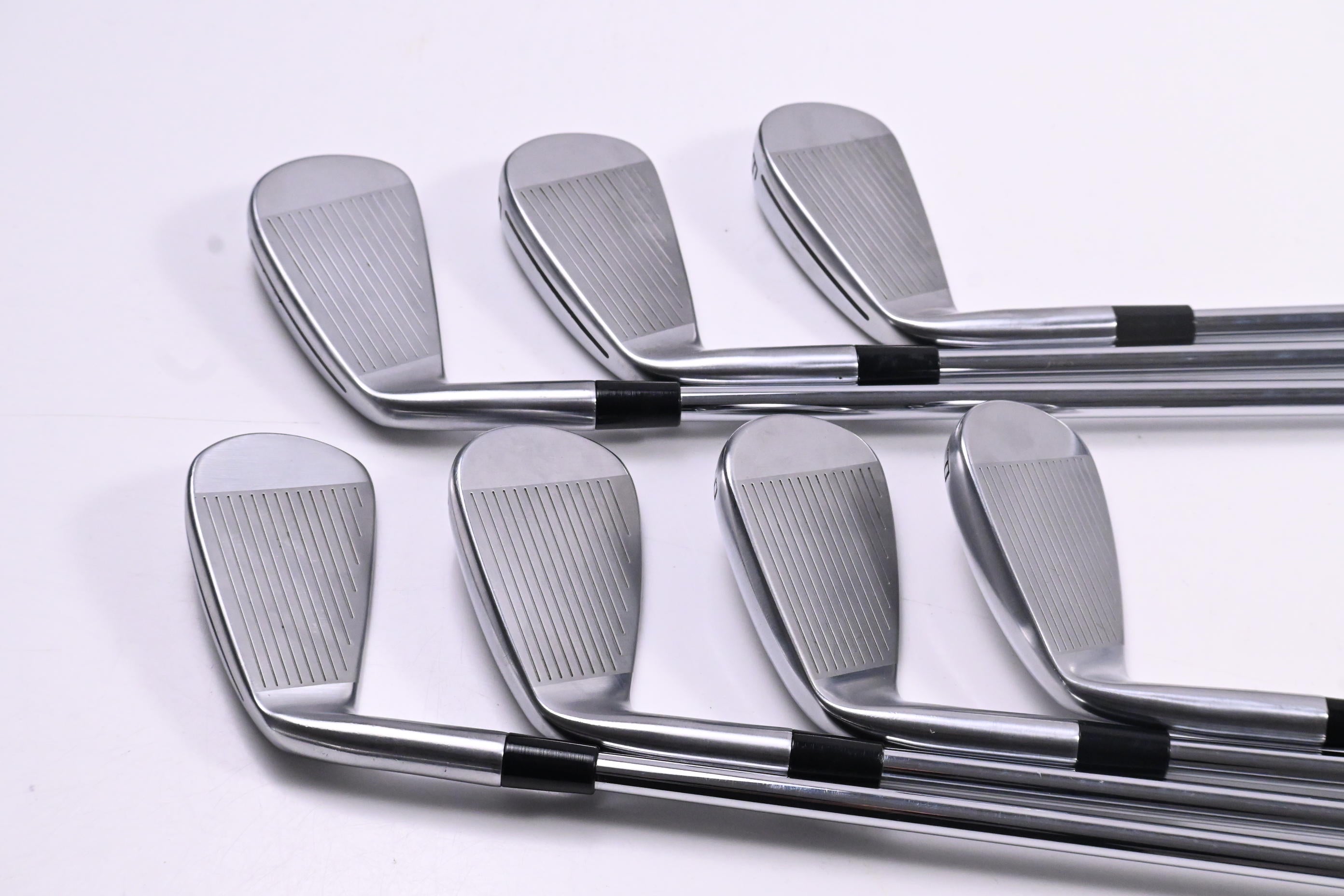 Taylormade P790 2025 Irons / 4-PW / Regular Flex N.S.PRO Modus 3 Tour 105 Shafts