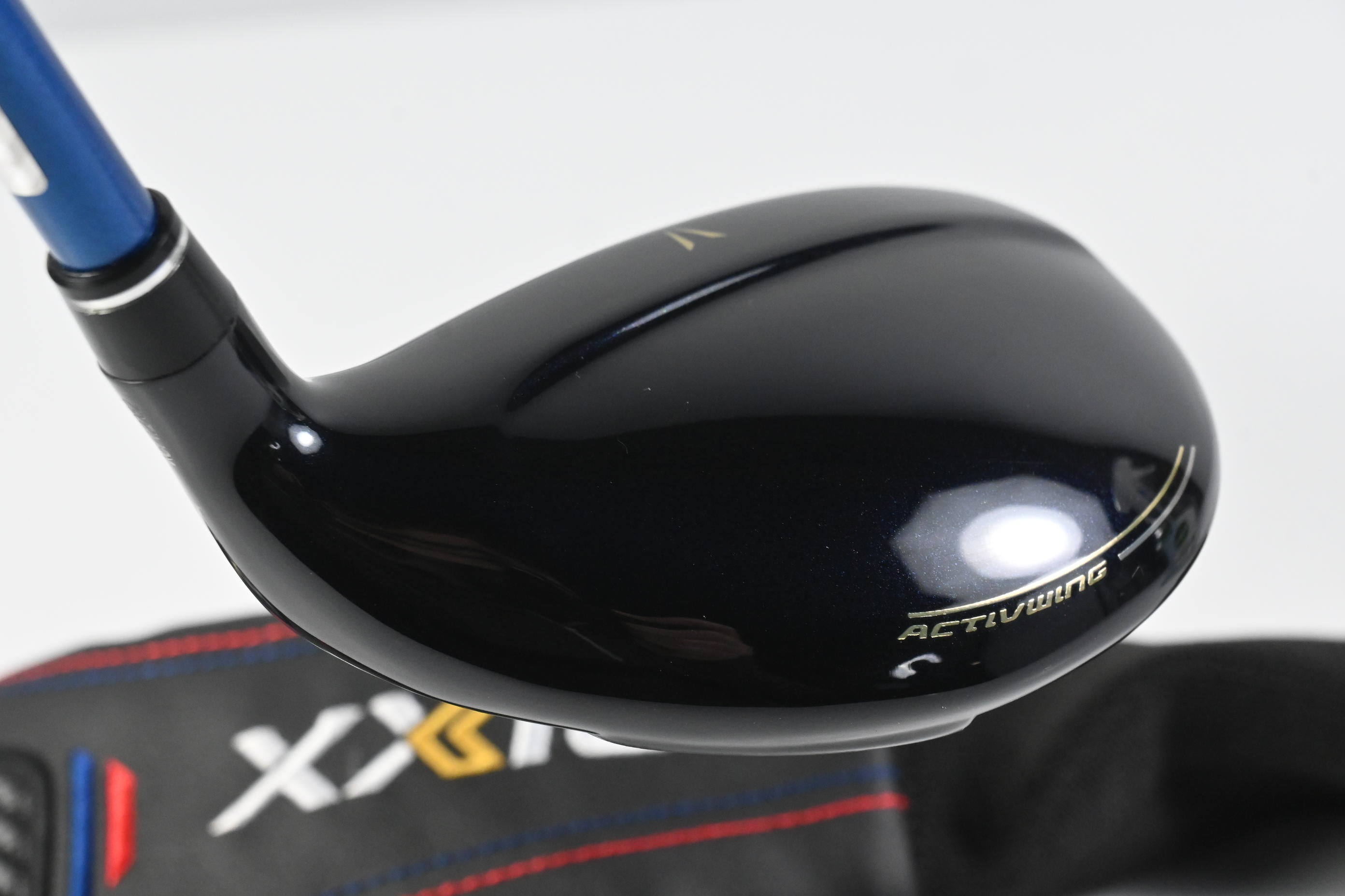 XXIO 13 #3 Hybrid / 18 Degree / Stiff Flex XXIO MP1300 45 Shaft