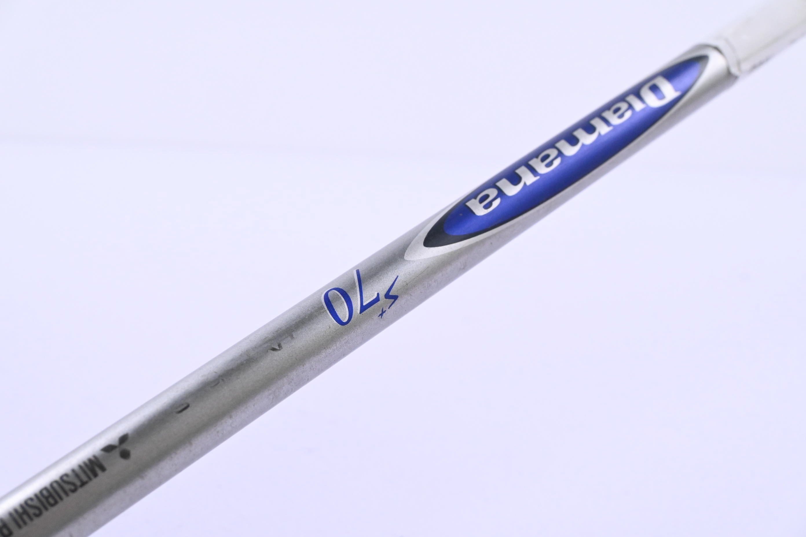 Titleist 816 H1 #3 Hybrid / 19 Degree / Stiff Flex Diamana S+ 70 Shaft