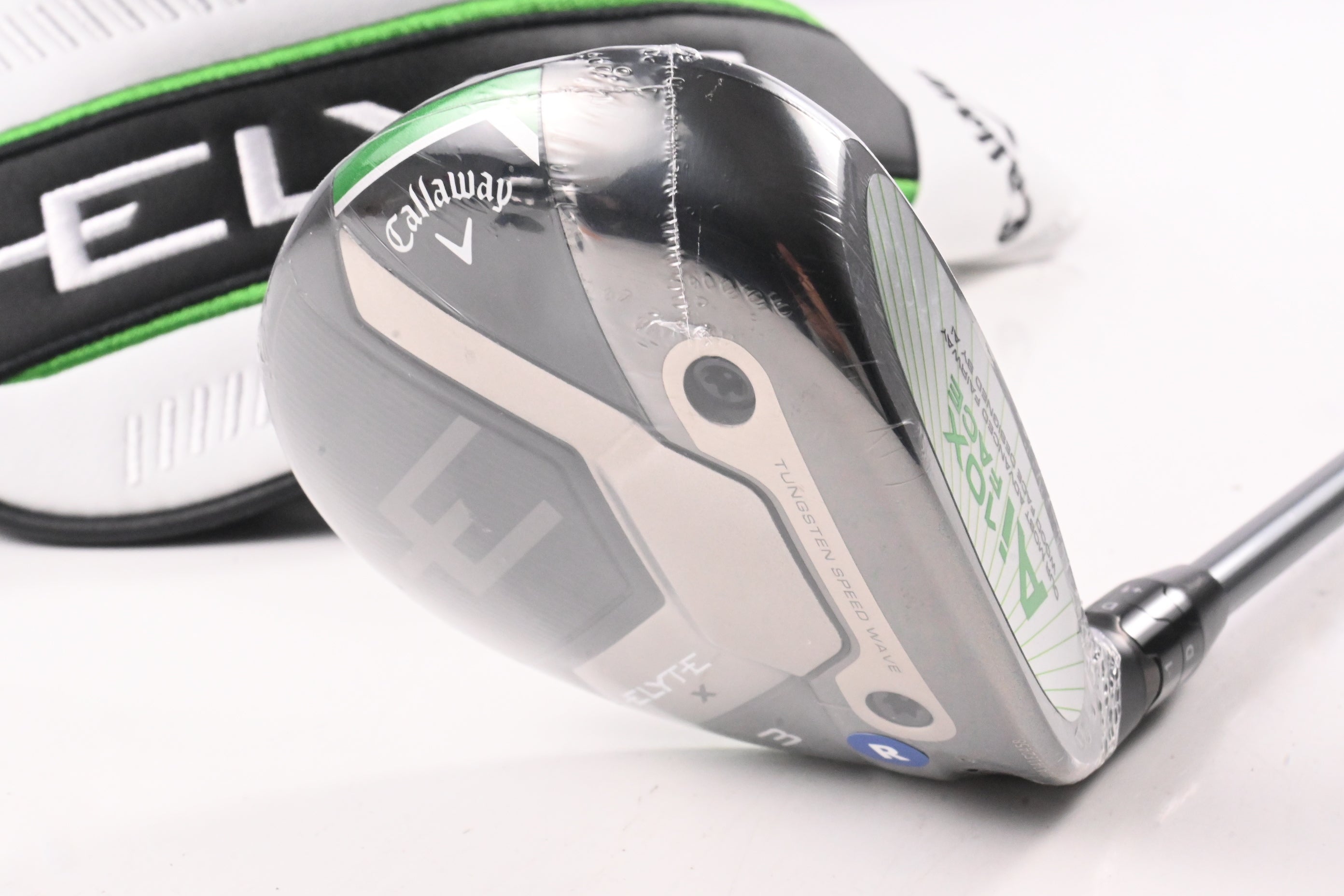 Callaway Elyte X #3 Wood / 15 Degree / Regular Flex Project X Denali Charcoal 60