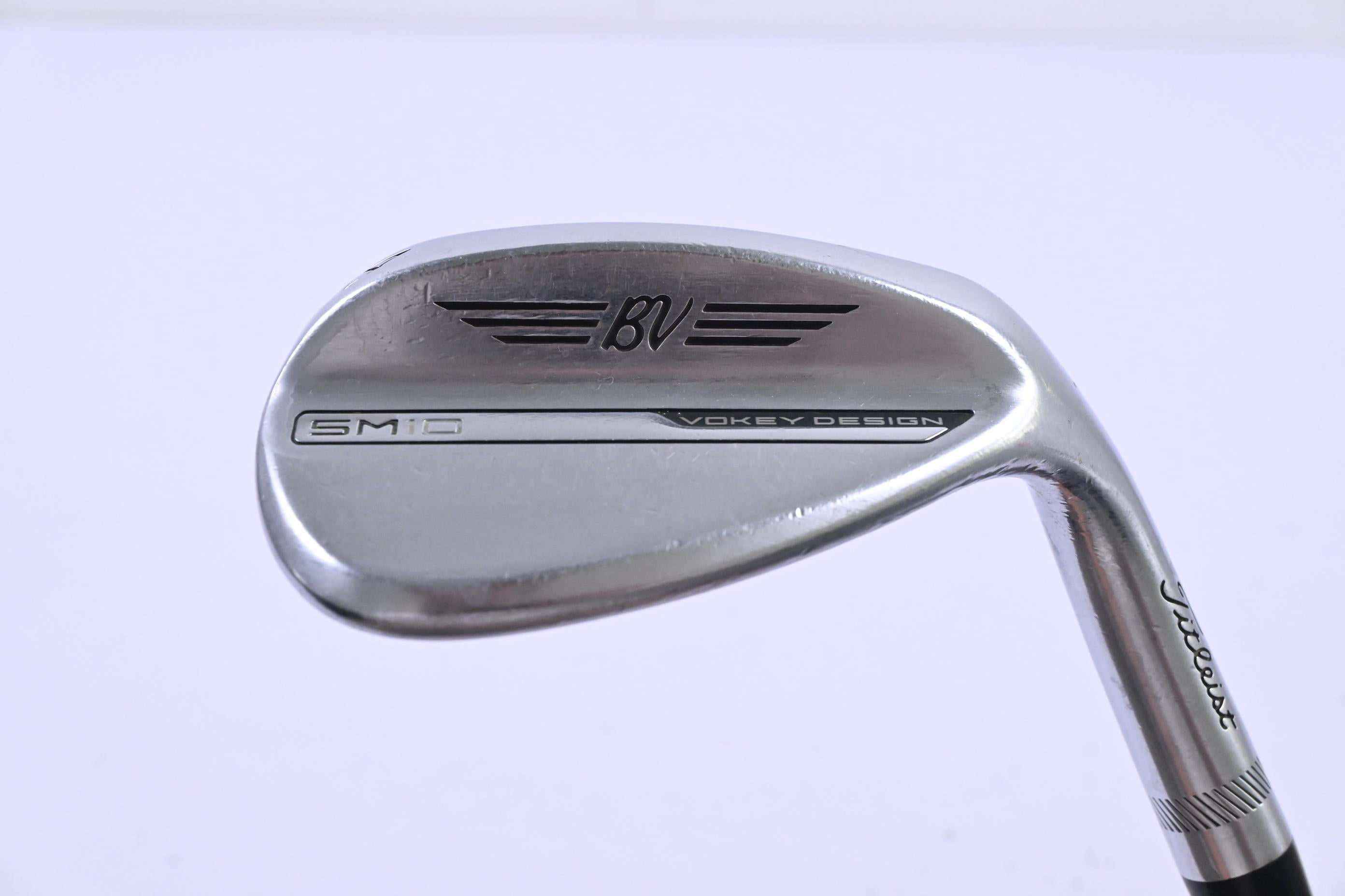Titleist Vokey SM10 Sand Wedge / 54 Degree / Wedge Flex Vokey Design SM10