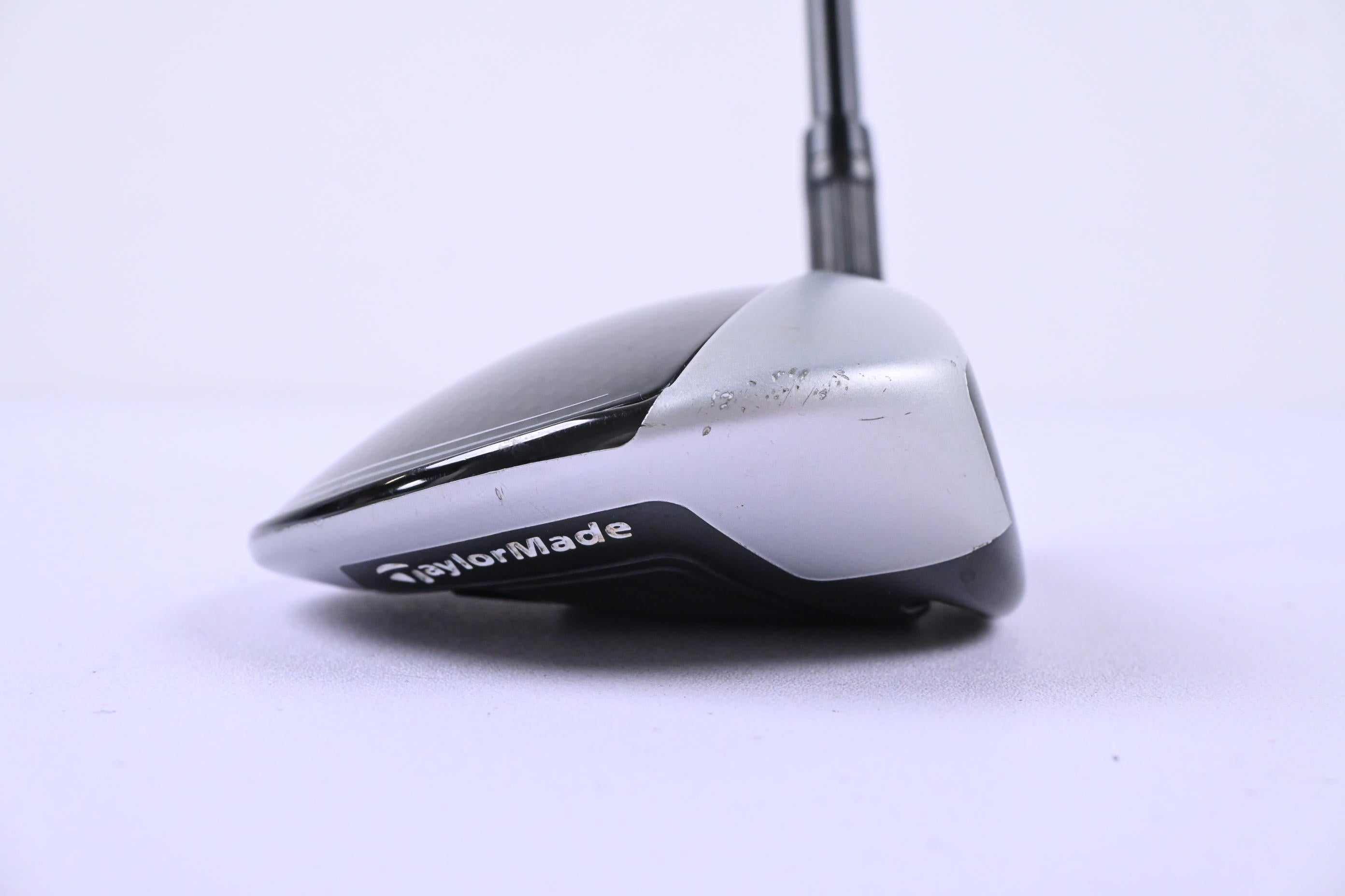 Taylormade M4 #3 Wood / 15 Degree / Regular Flex Fujikura Atmos Red 5 Shaft