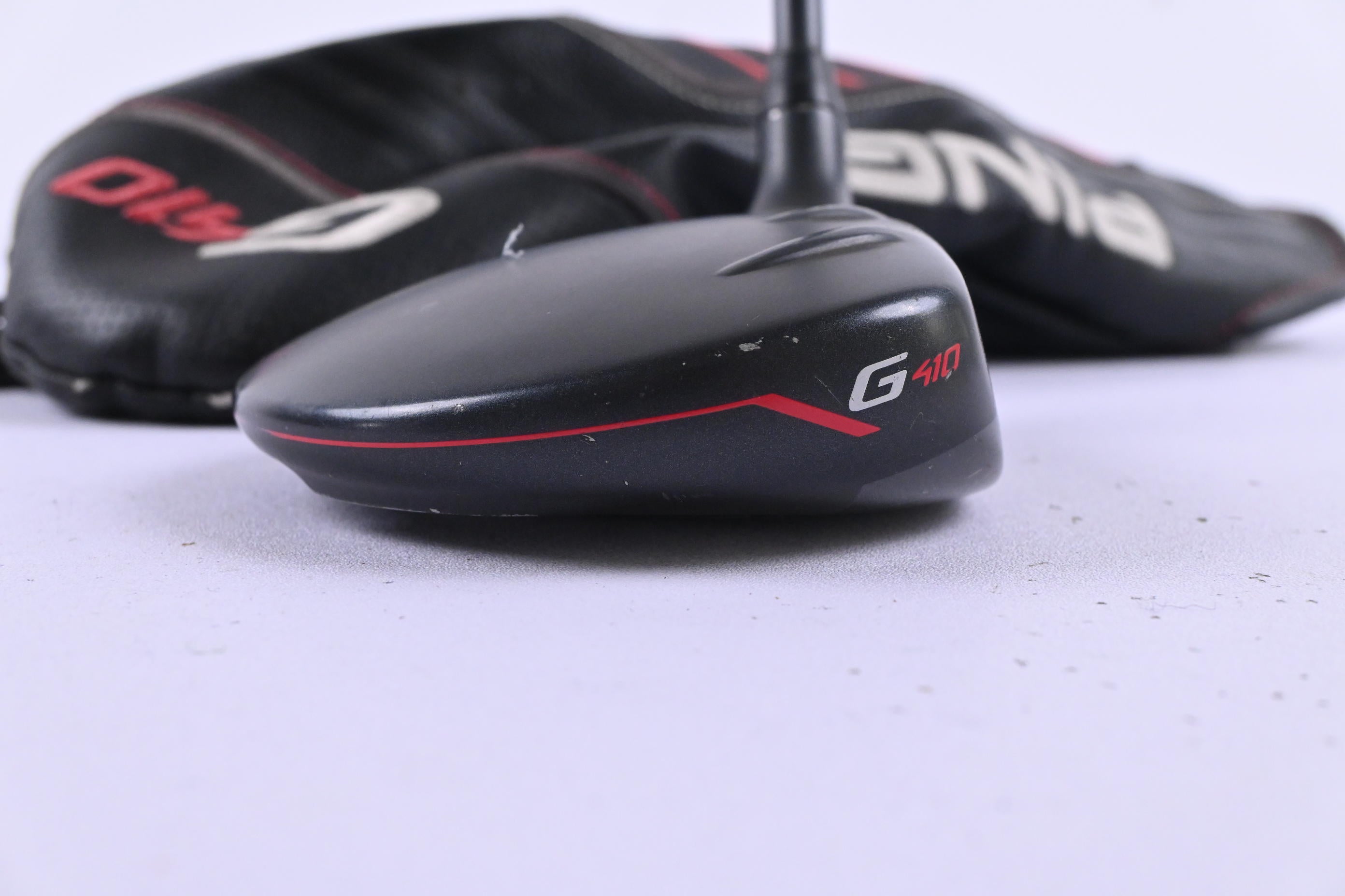Ping G410 SFT #3 Wood / 16 Degree / Regular Flex Ping Alta CB Red 65 Shaft