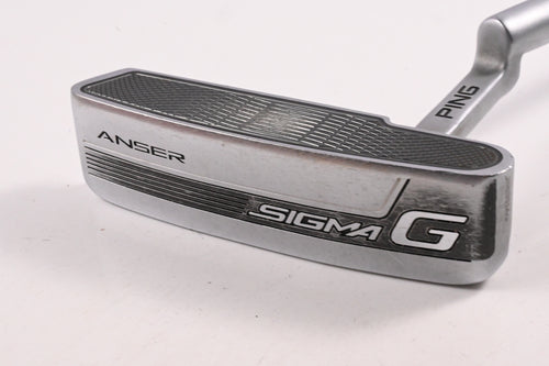 Ping Sigma G Anser Putter / 34 Inch