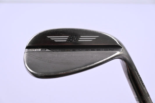 Titleist Vokey SM8 Gap Wedge / 52 Degree / Wedge Flex Vokey Design SM8