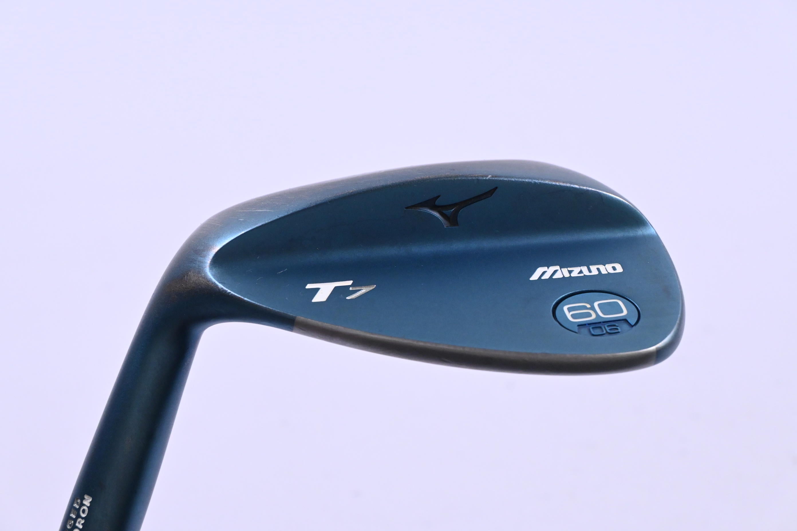 Left Hand Mizuno T7 Lob Wedge / 60 Degree / Regular Flex Dynamic Gold R300 Shaft