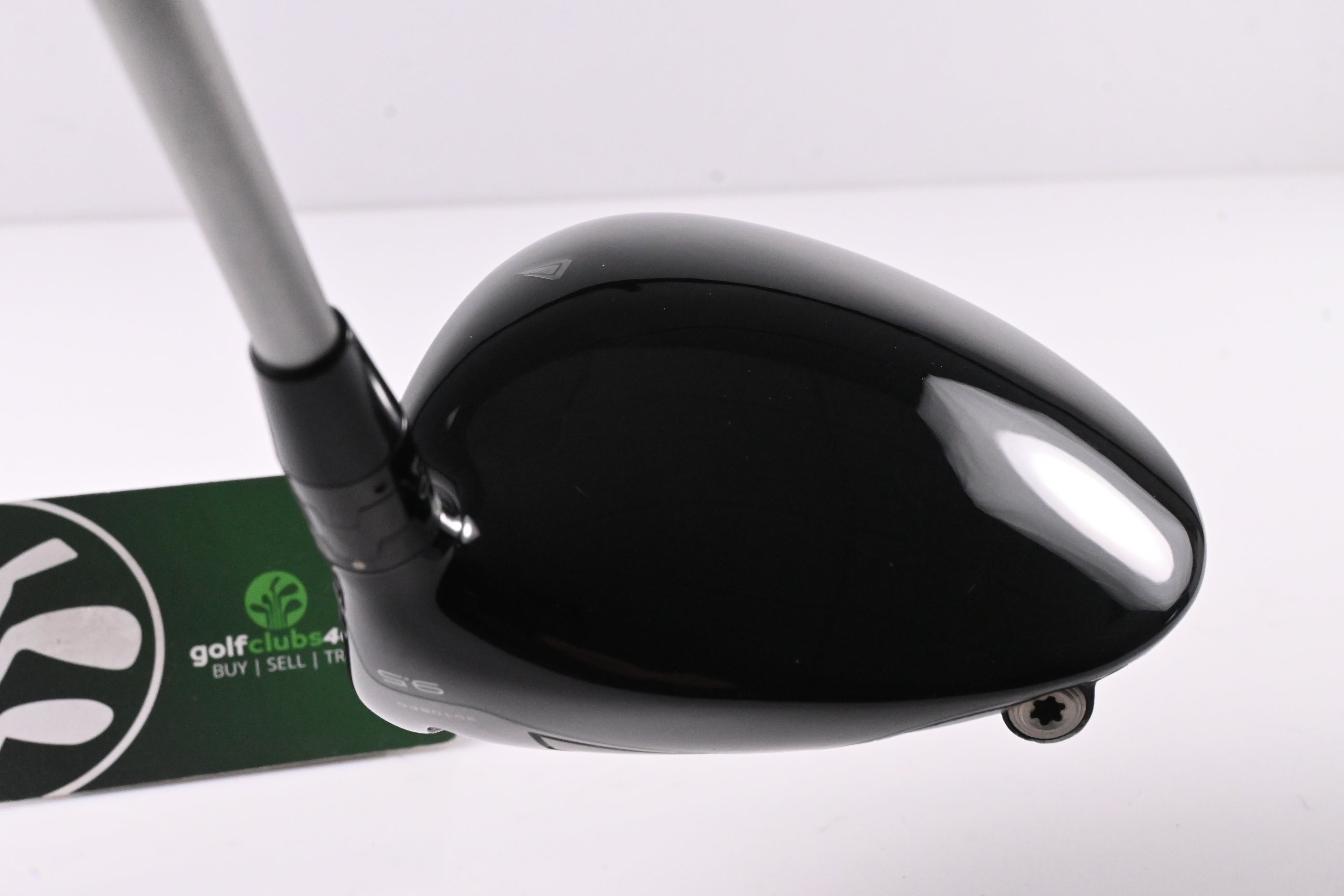 Titleist TS3 Driver / 9.5 Degree / Stiff Flex Diamana S+ 60 Shaft