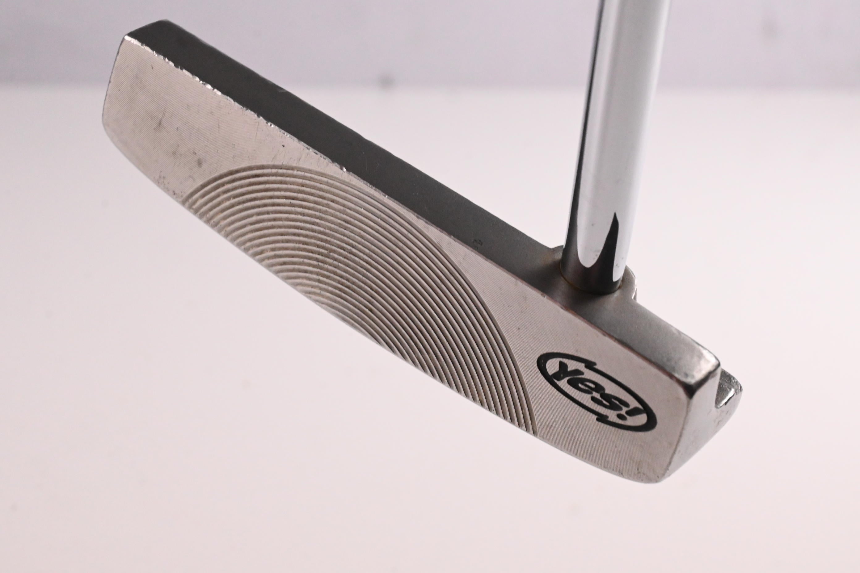 Yes! C-Groove Tracy Putter / 34 Inch