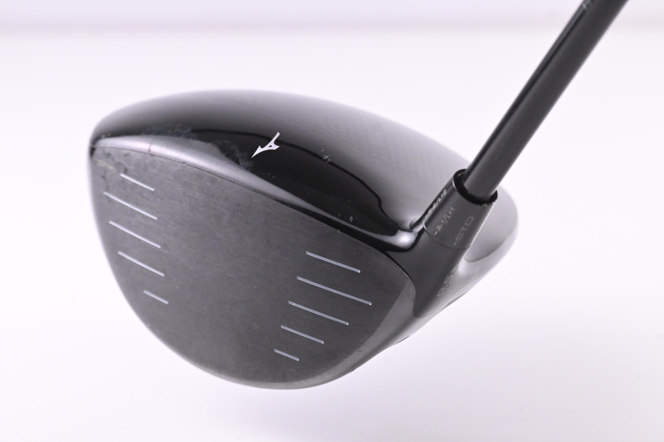 Mizuno ST-Z 220 Driver / 9.5 Degree / Regular Flex HZRDUS Smoke Blue RDX 60