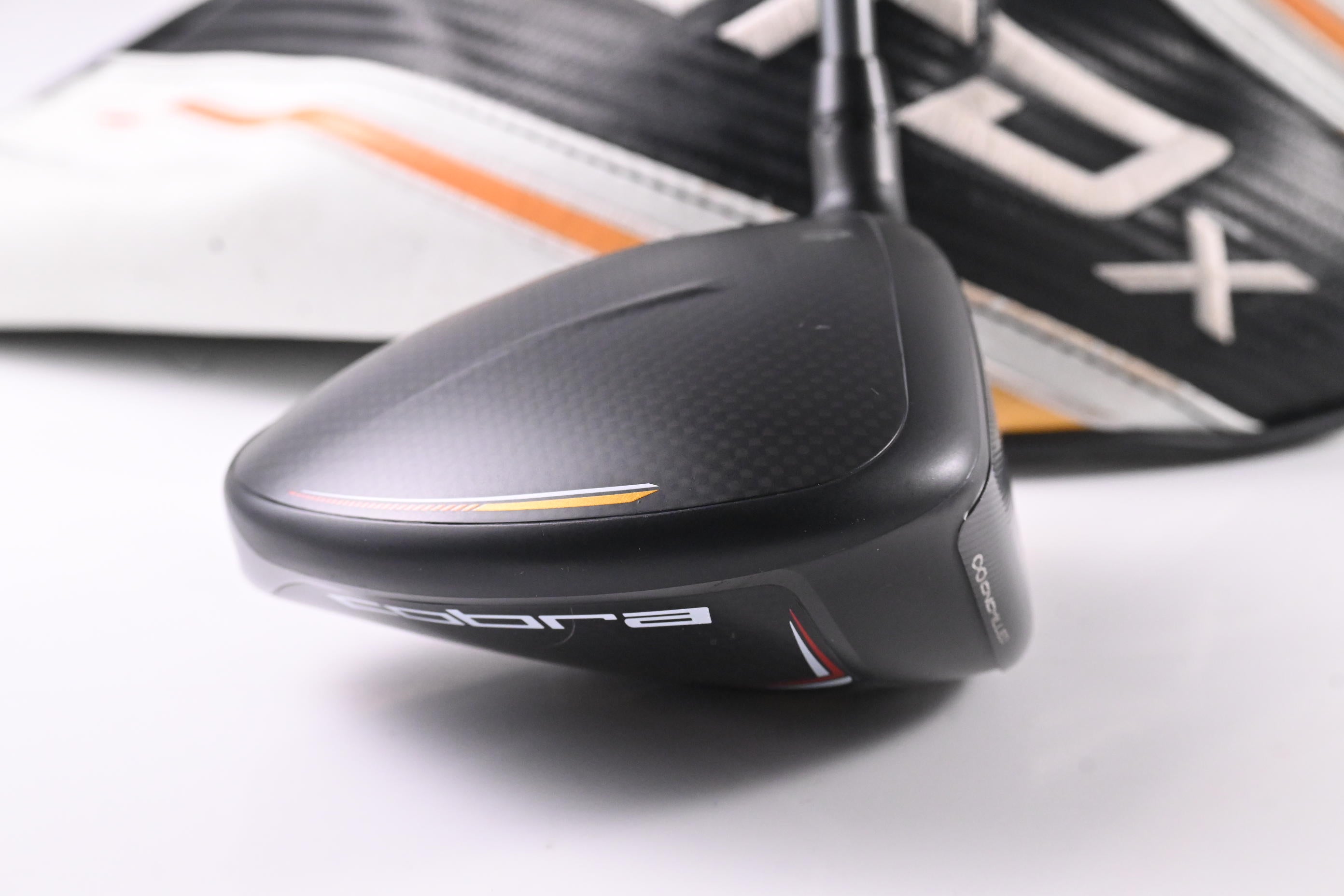 Cobra LTDx Driver / 9 Degree / Stiff Flex Project X HZRDUS Smoke iM10 60 Shaft